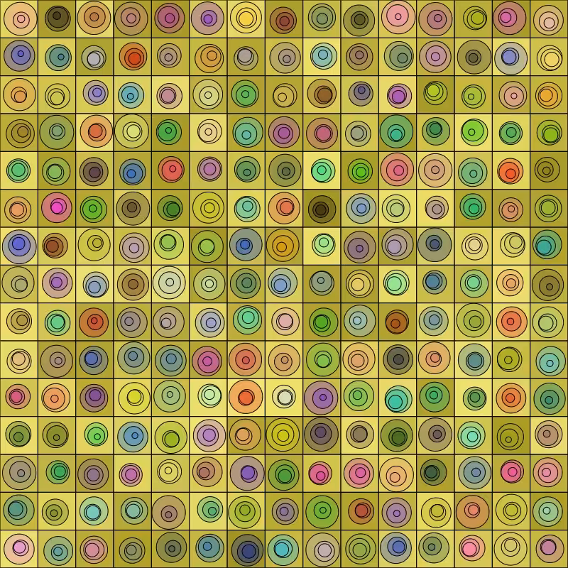 Auto Orbits #115 of #256