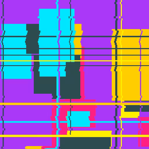 Chromatic Chaos #1185
