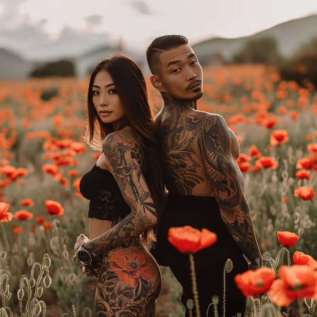 Poppy Love 
