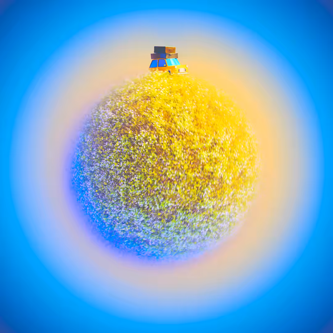 Exosphere #54 - Summer
