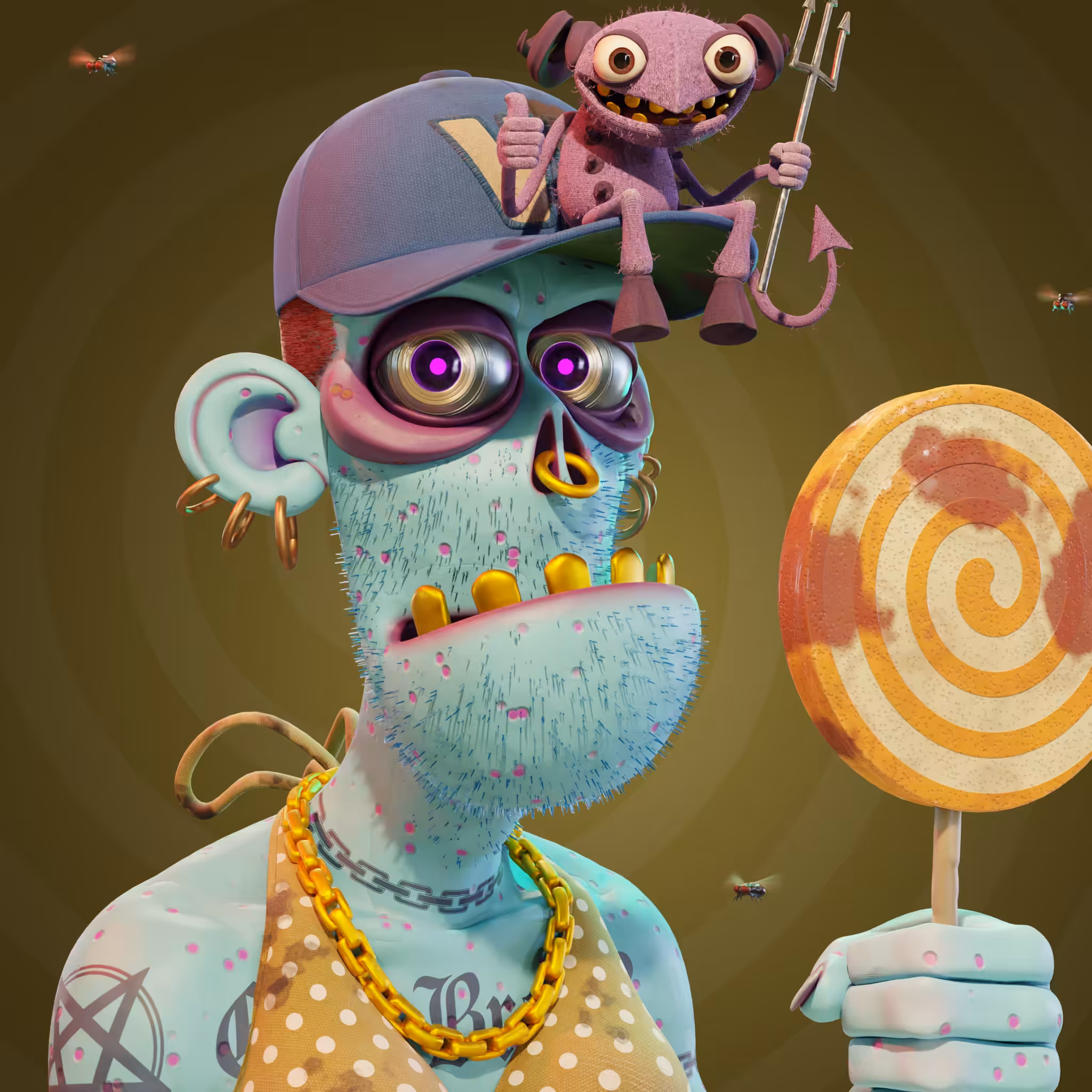 Voodoo Posse 1245