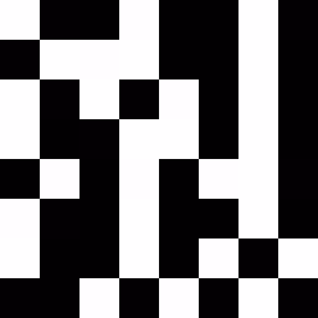 Foorp fo Krow 8x8 Yranib Modnar
