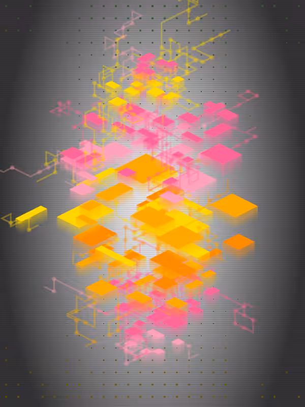 Floating Chained Platforms #56