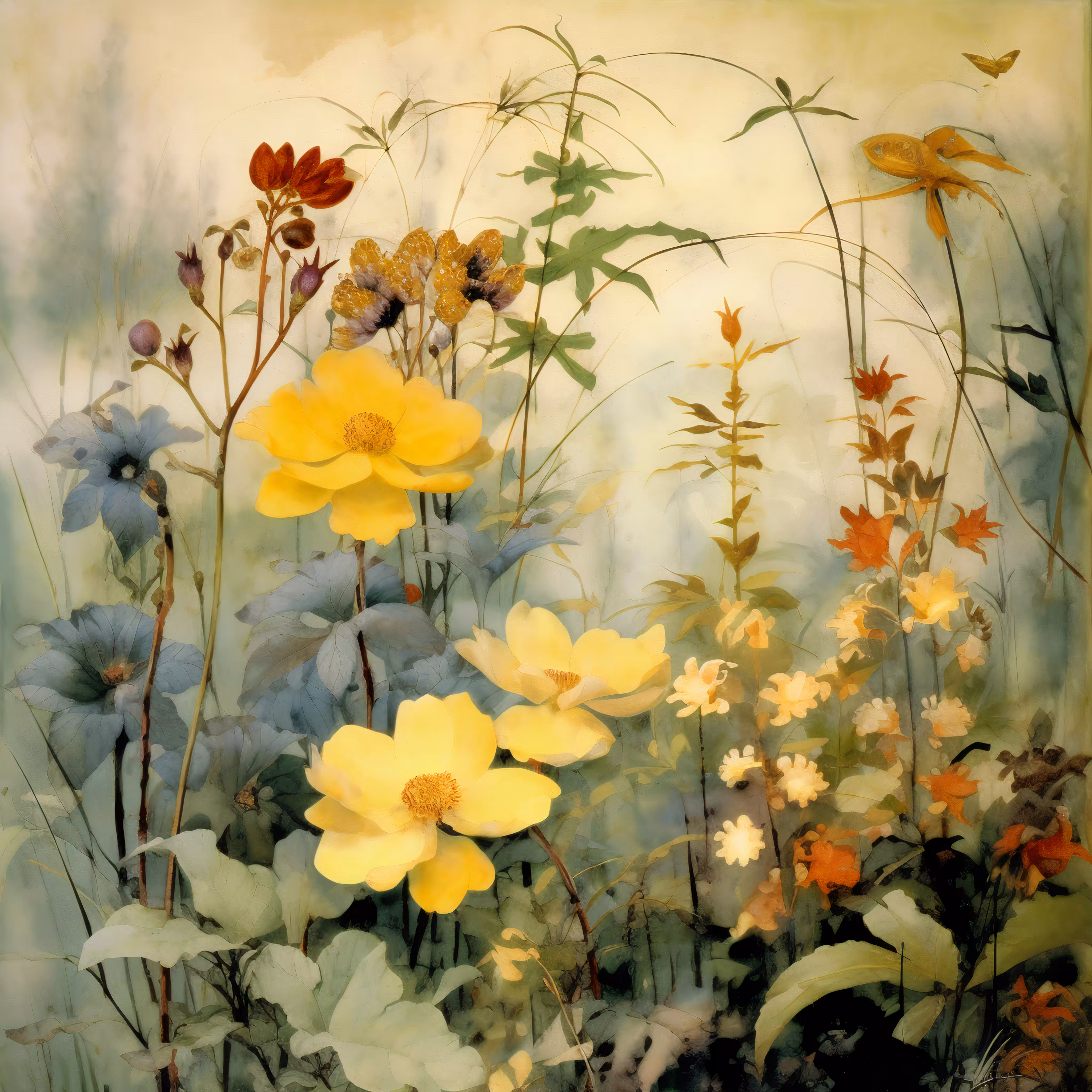 Magnificent Garden #08