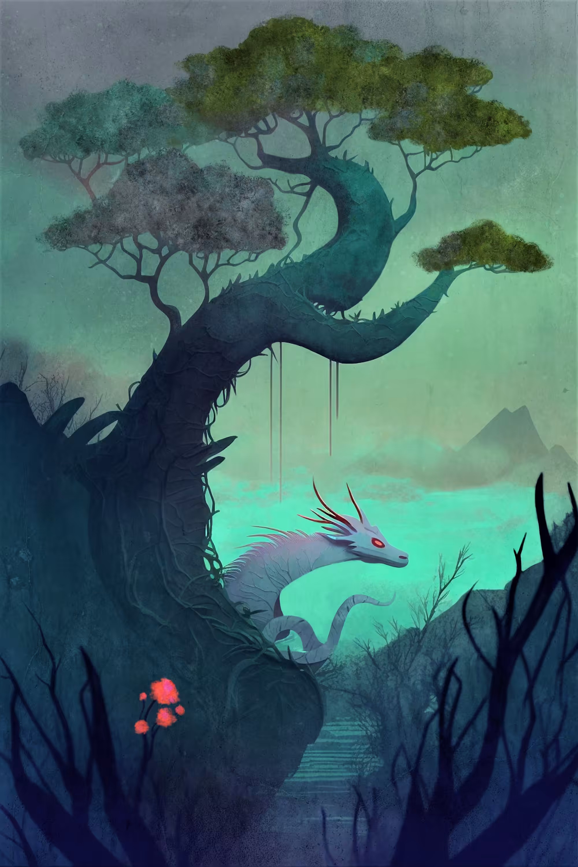 Secret of the dragon 