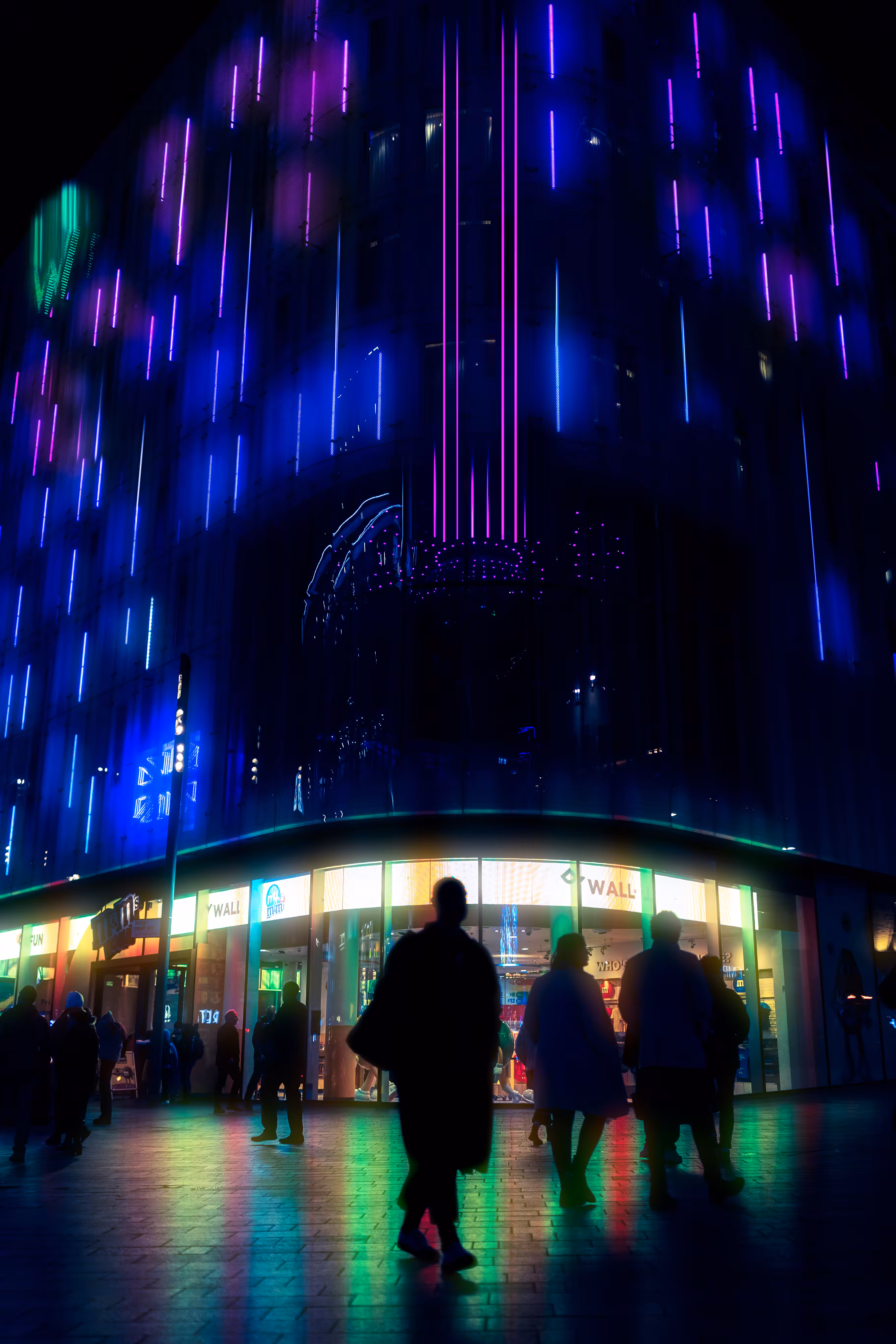 Strobe Tower