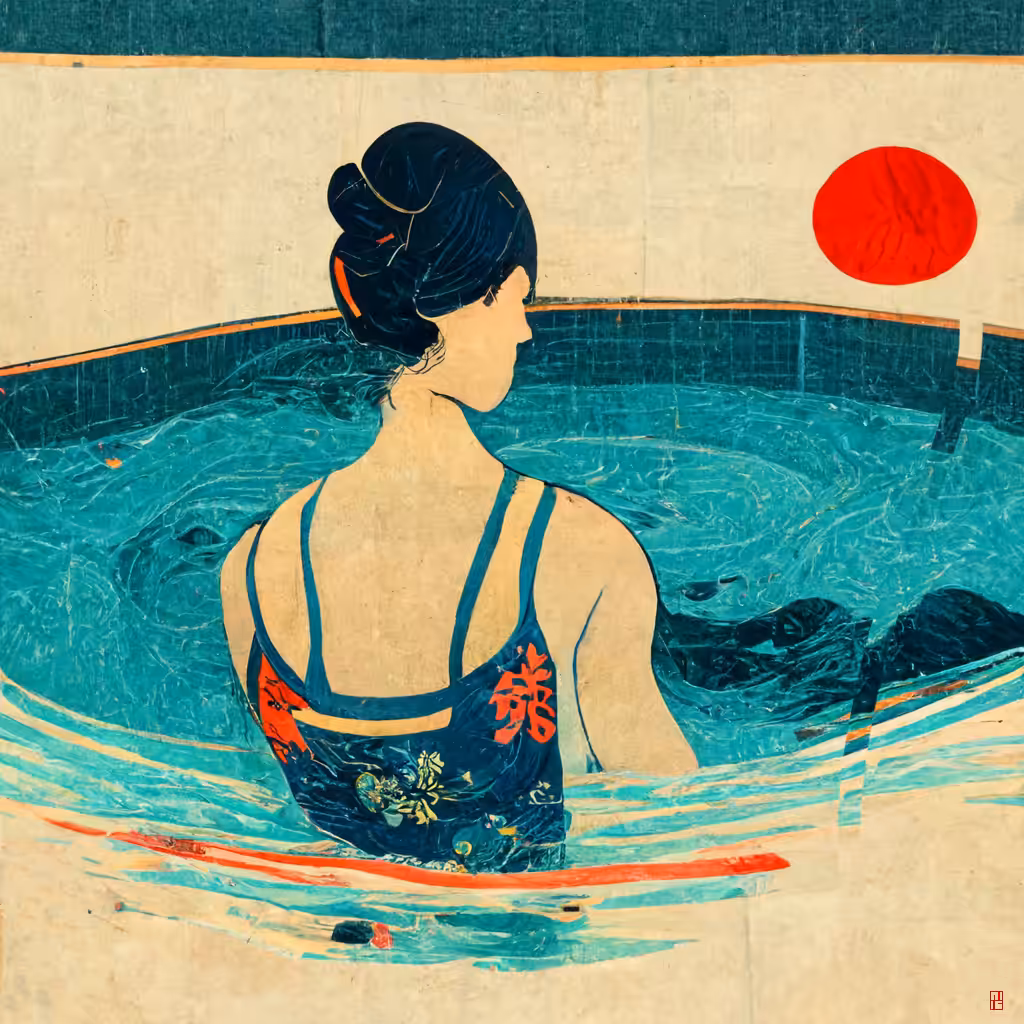 ✖ The Bath ✖