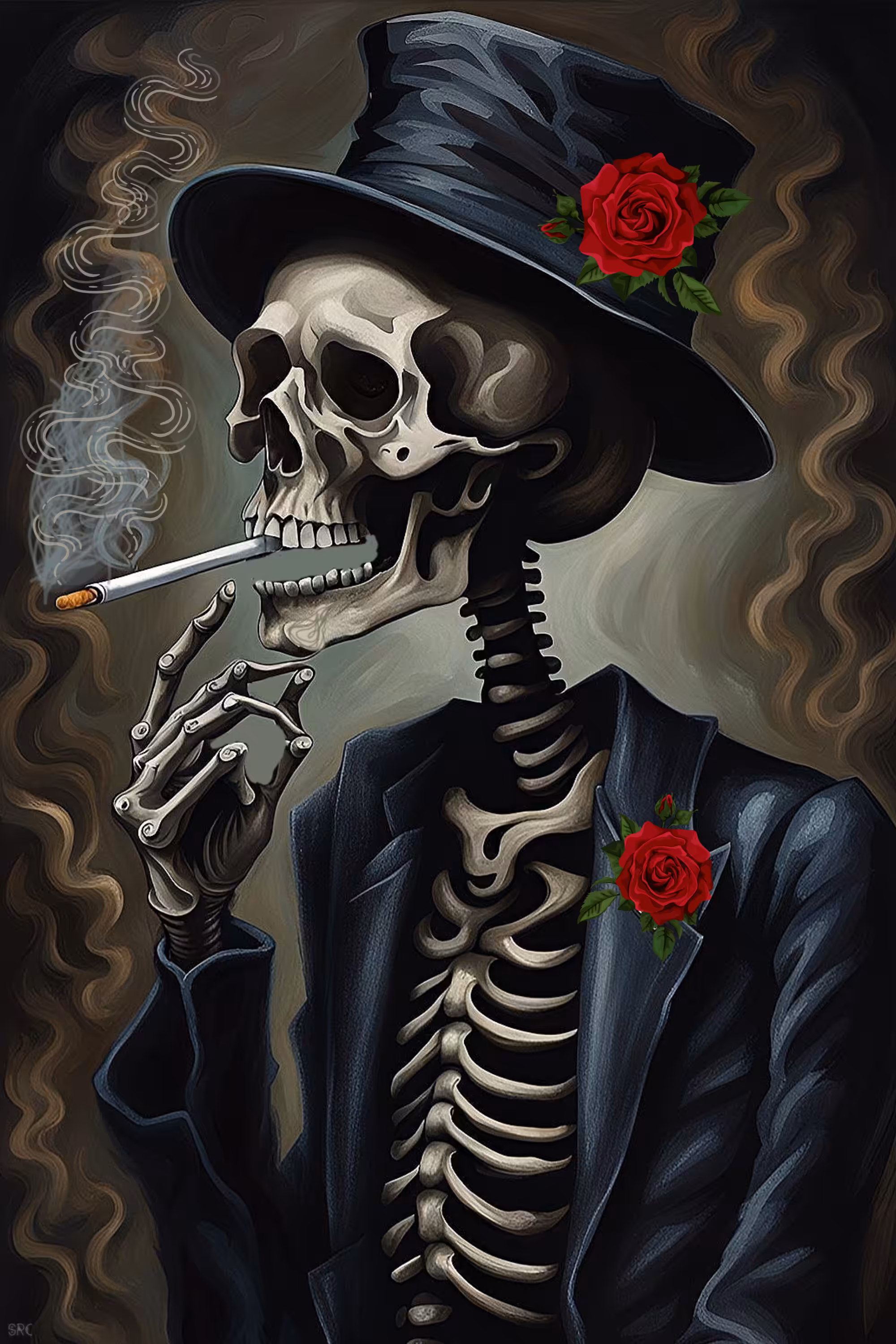 Smoke Break