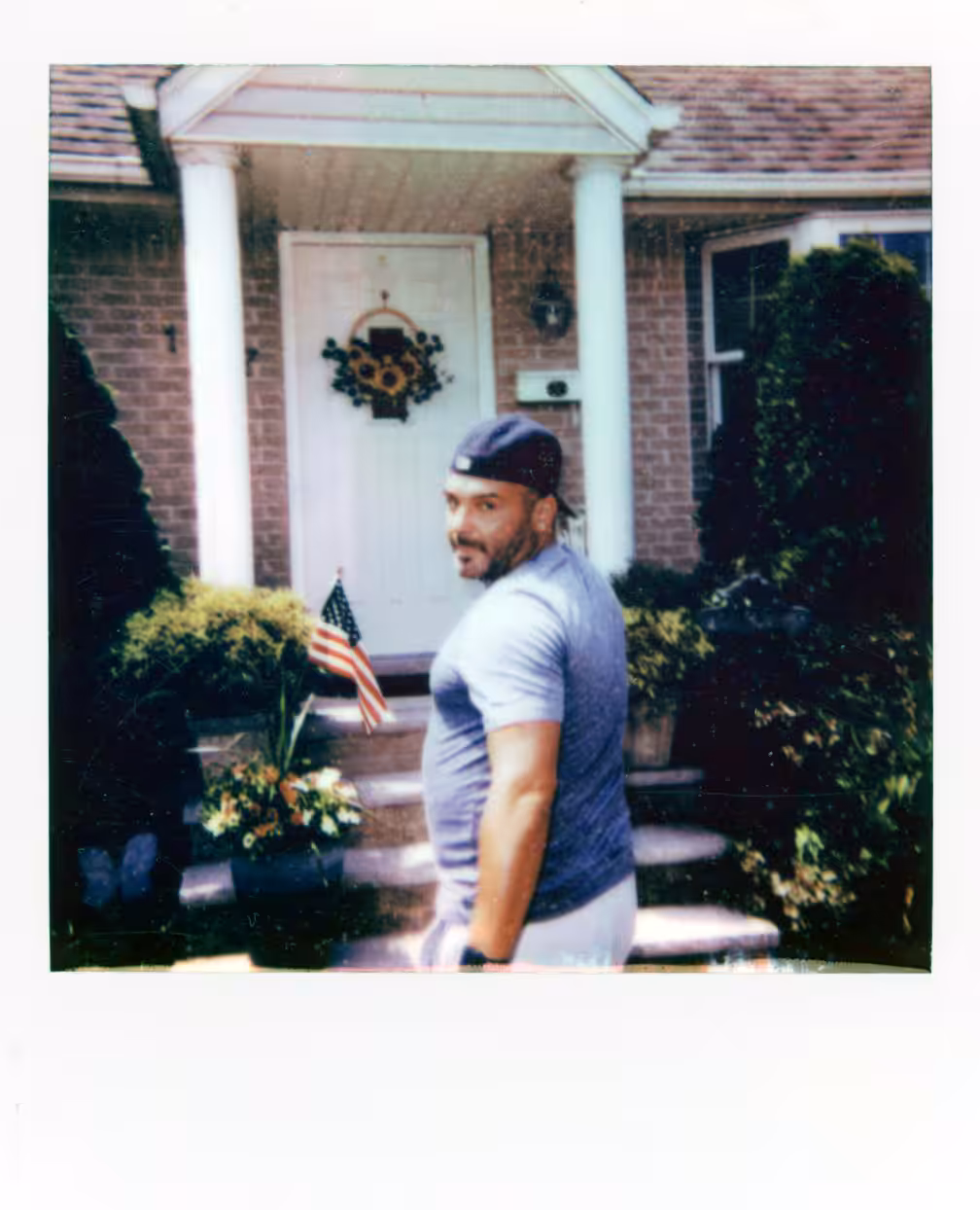 Moments of the Unknown - Polaroids: July 26th