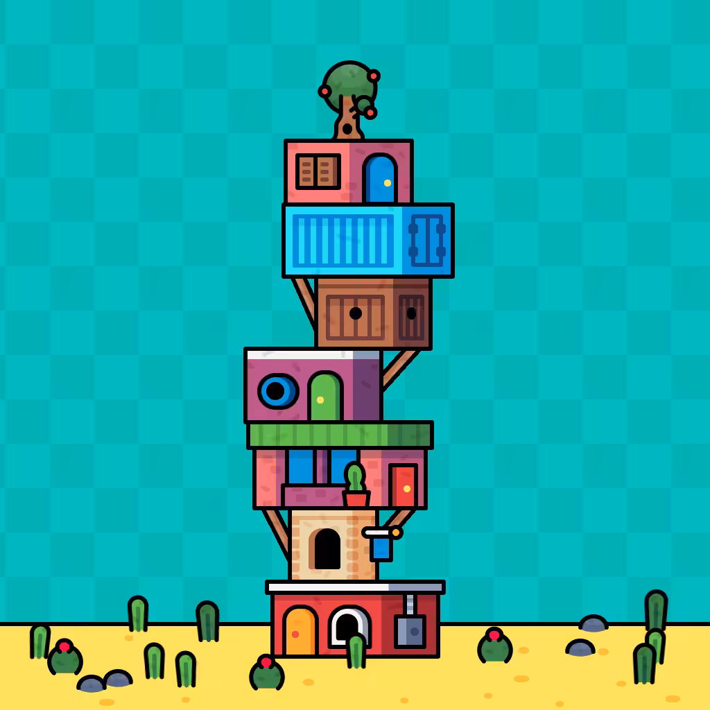 Towerverse #89