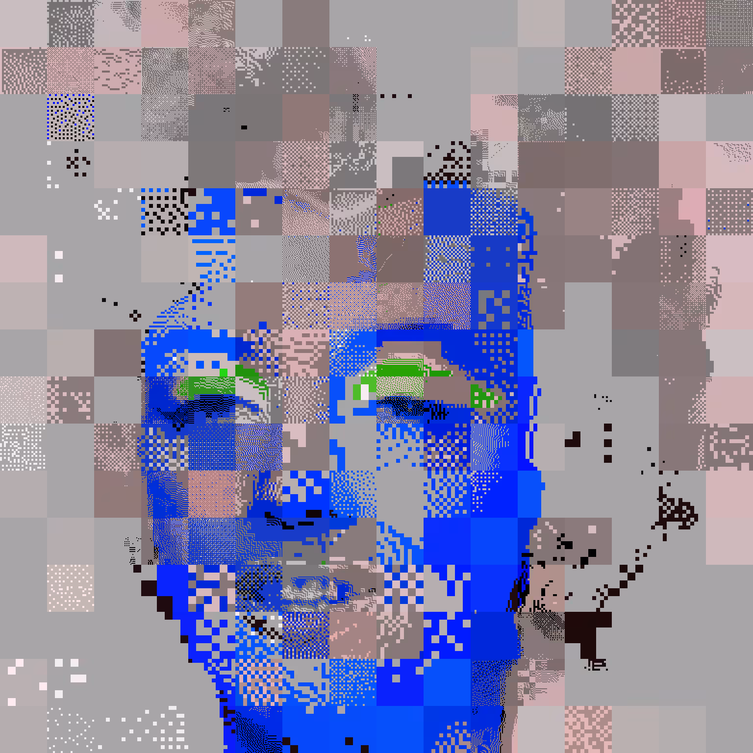 To Be a Machine: TBAM 819