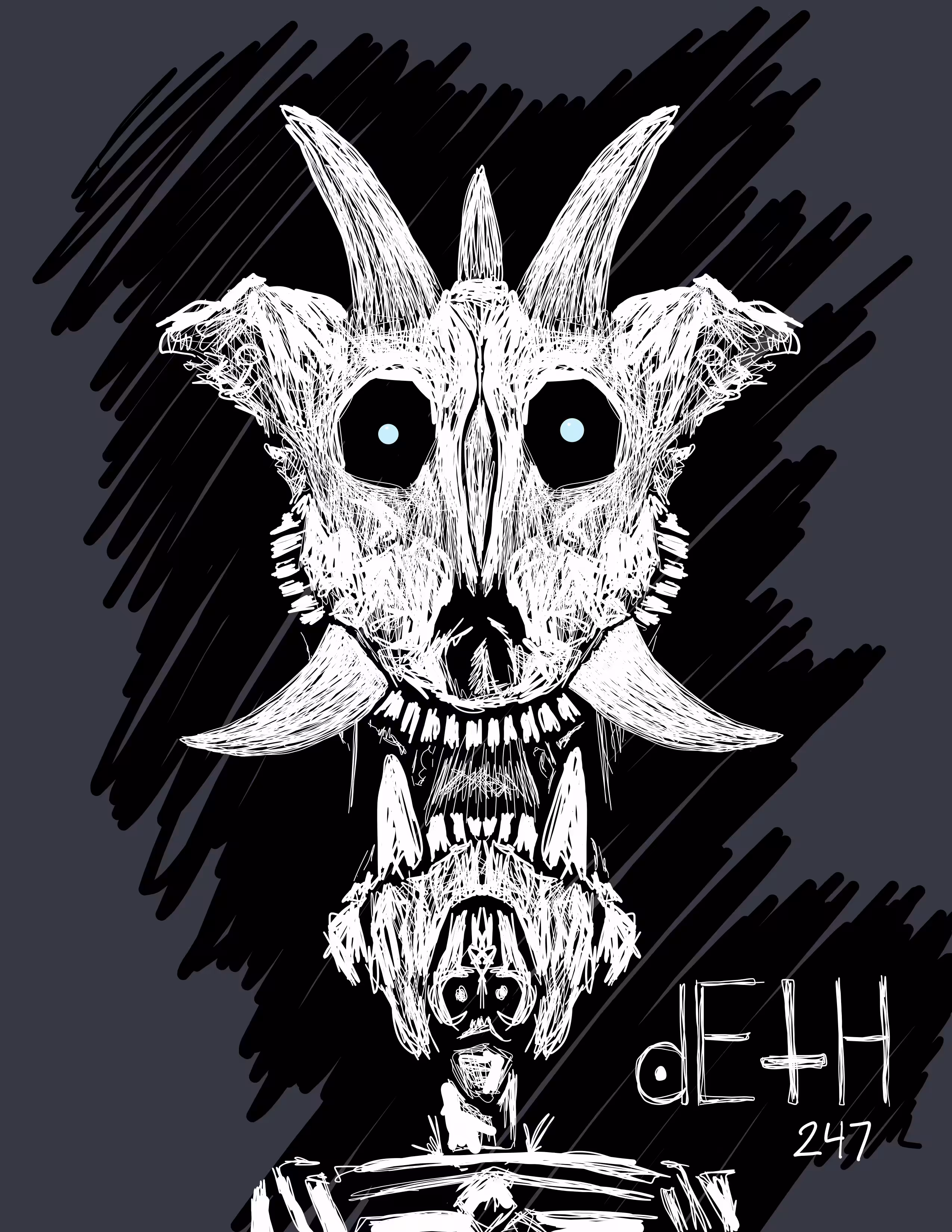 dEmon_scribble #247