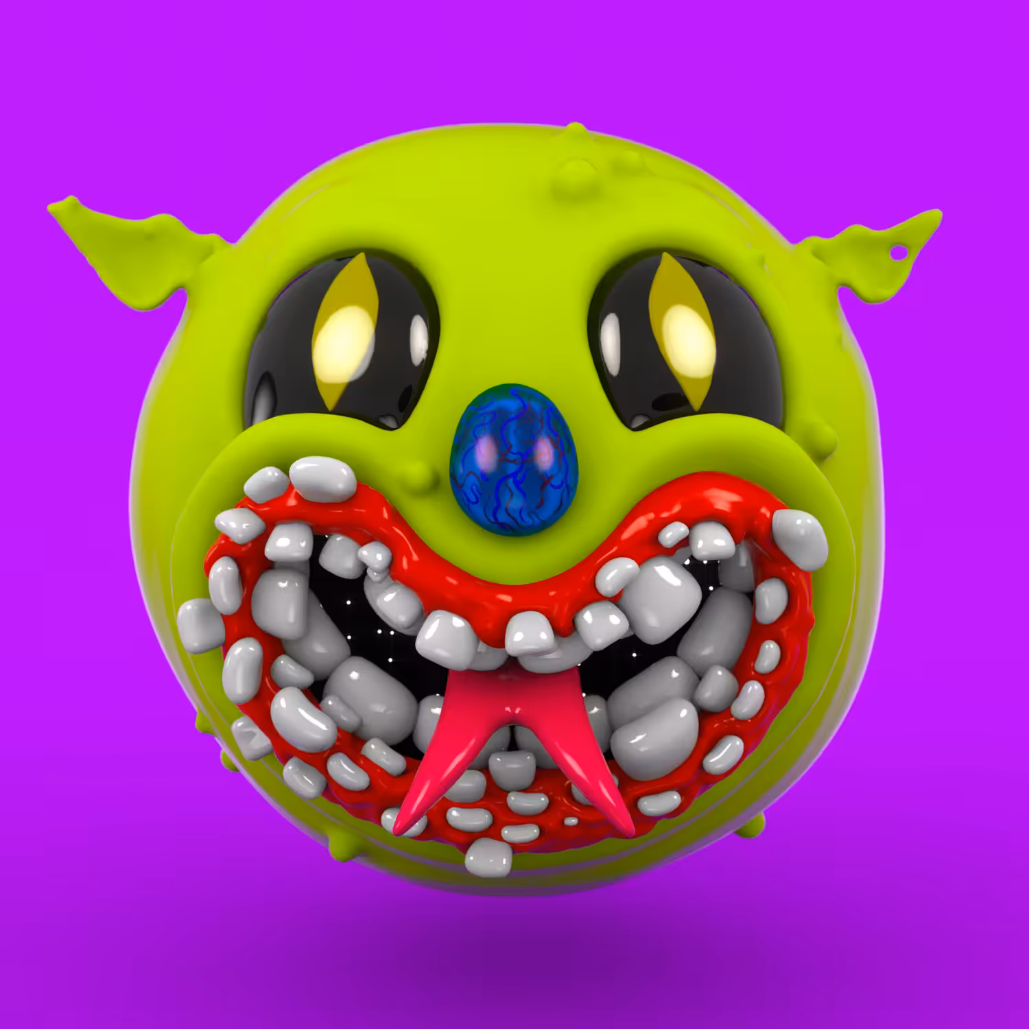JOYWORLD JOYsmilies: JOYsmiley 9582