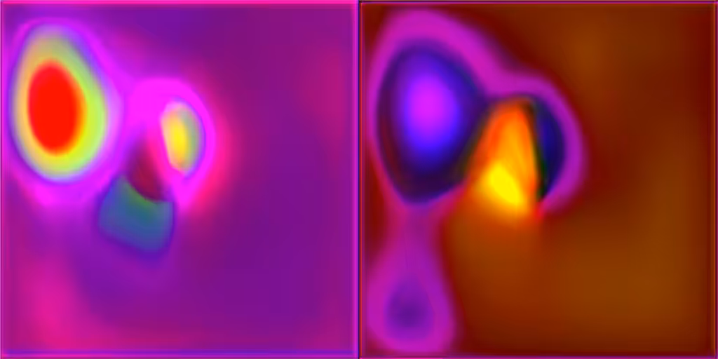 (un)stable equilibrium 1:3 #029