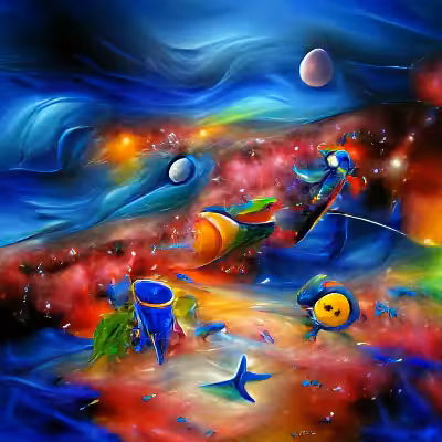 Inner and Outer Space