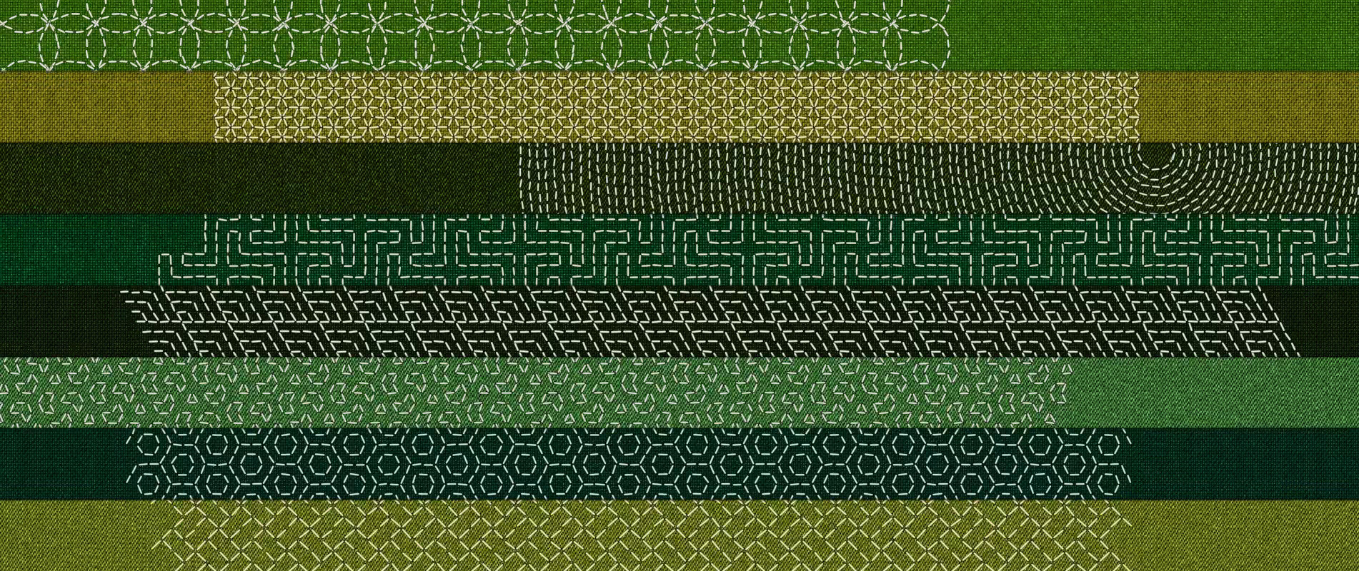 Sashiko #10
