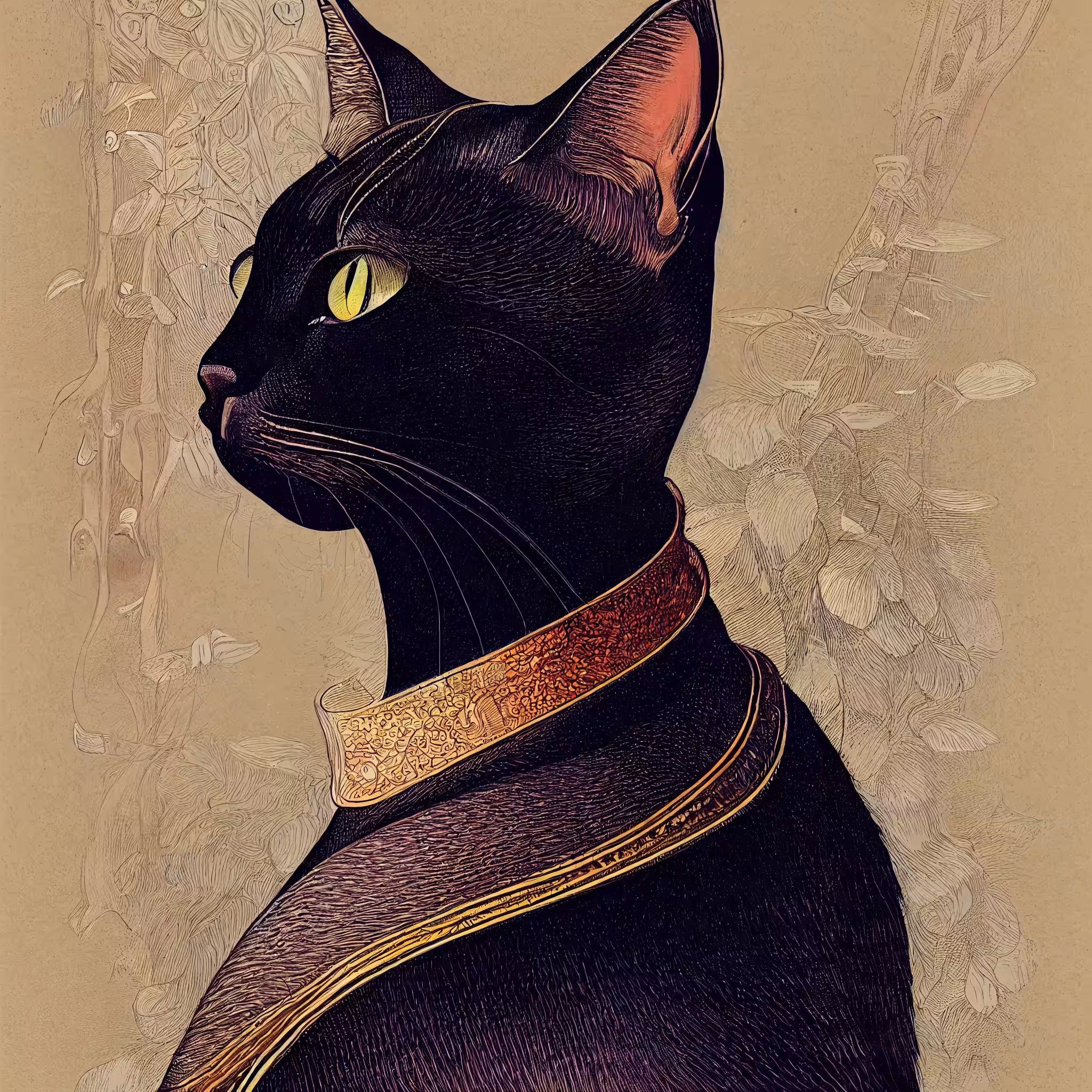 Cat #7