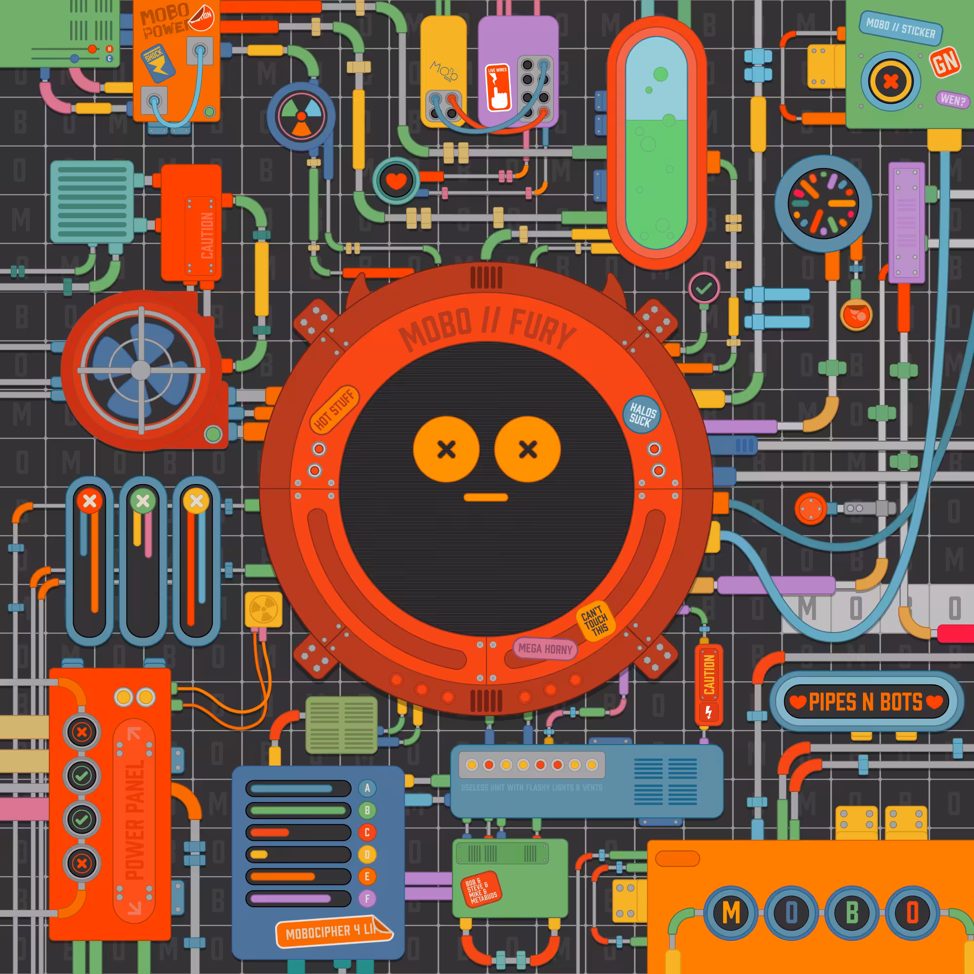 MOBO // HASH #139