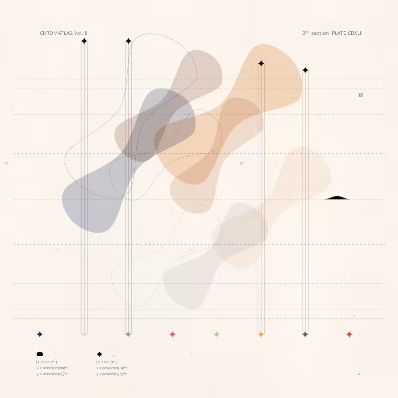 CHROMATLAS, Vol. 8 #70
