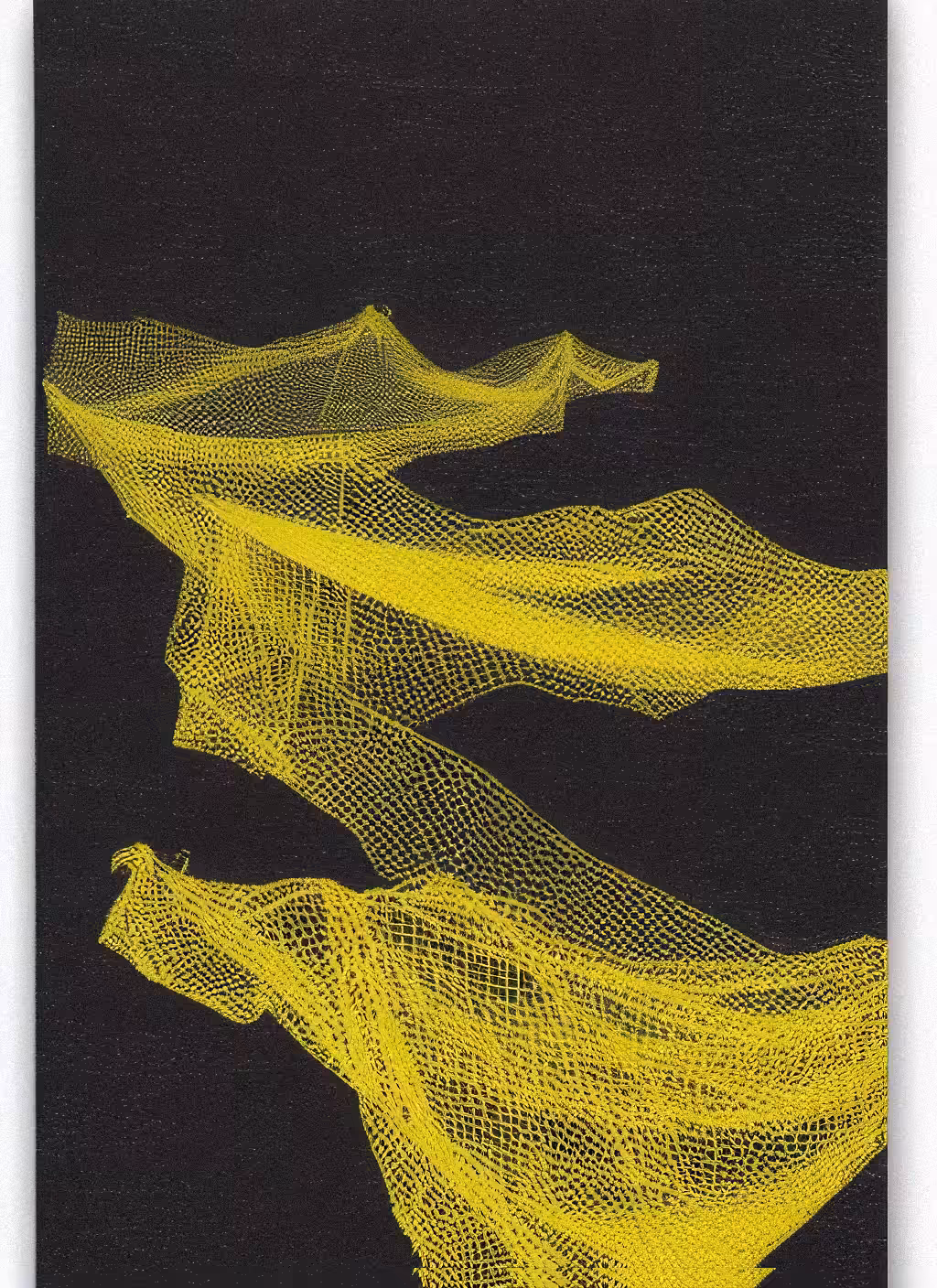 Icebergs, torn nets [8]