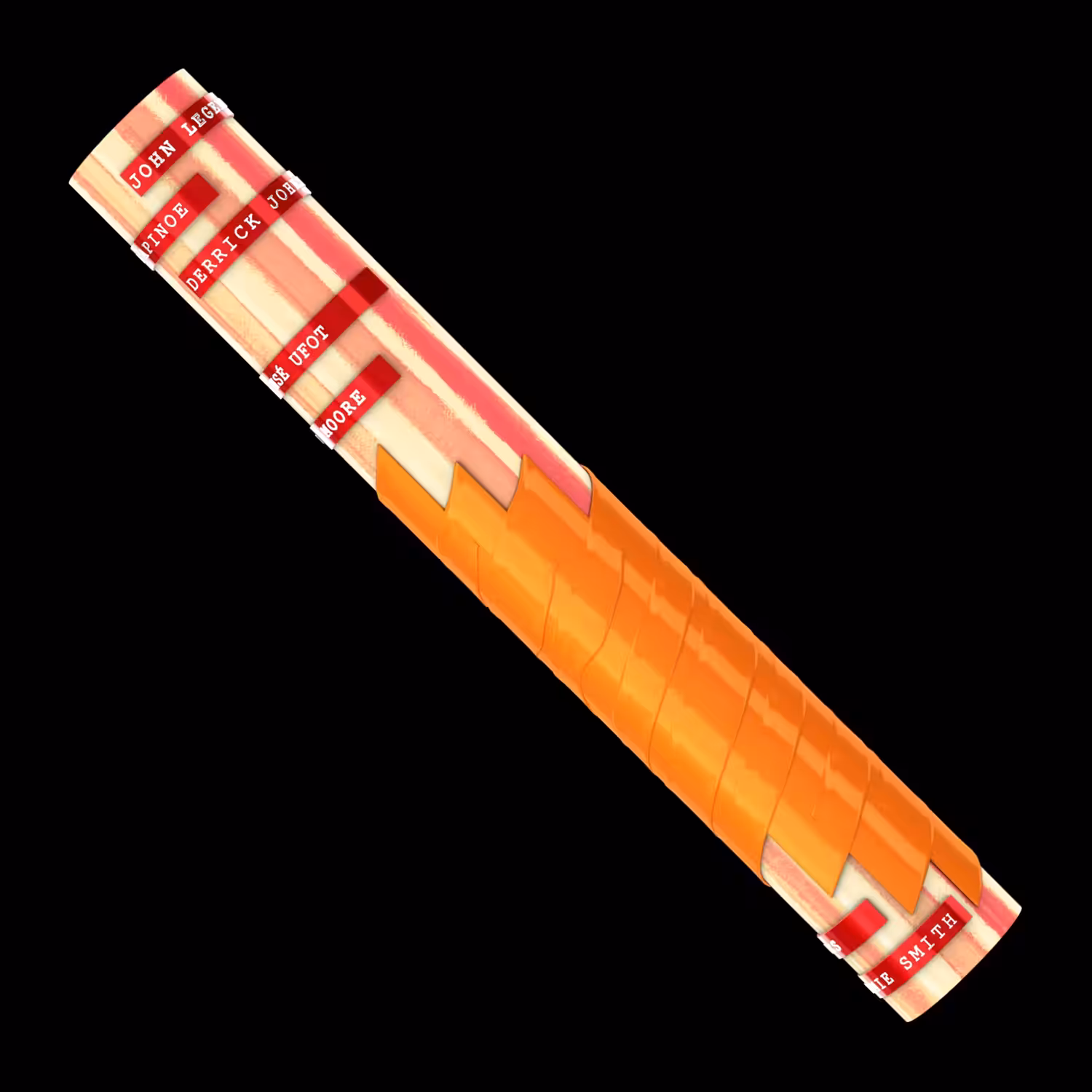 Pass the Baton #6026