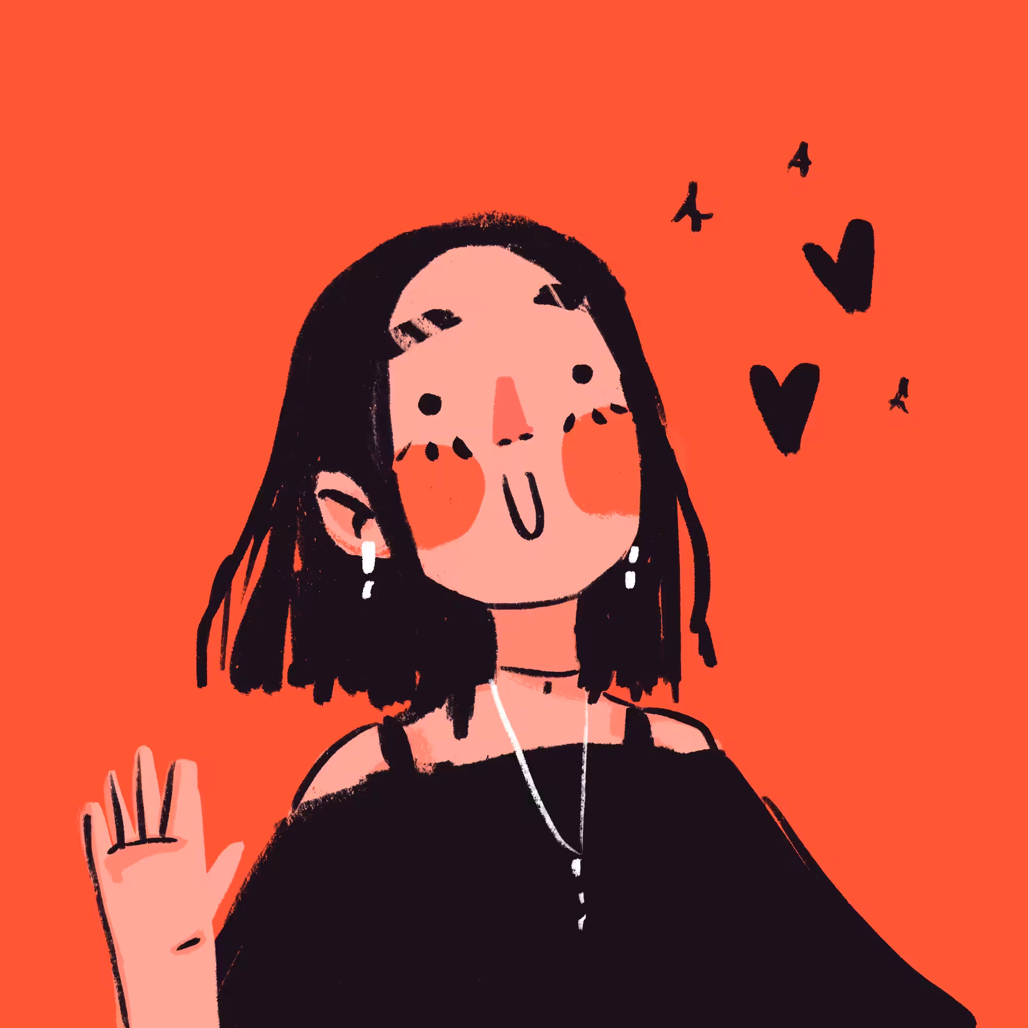 shy – is my second name