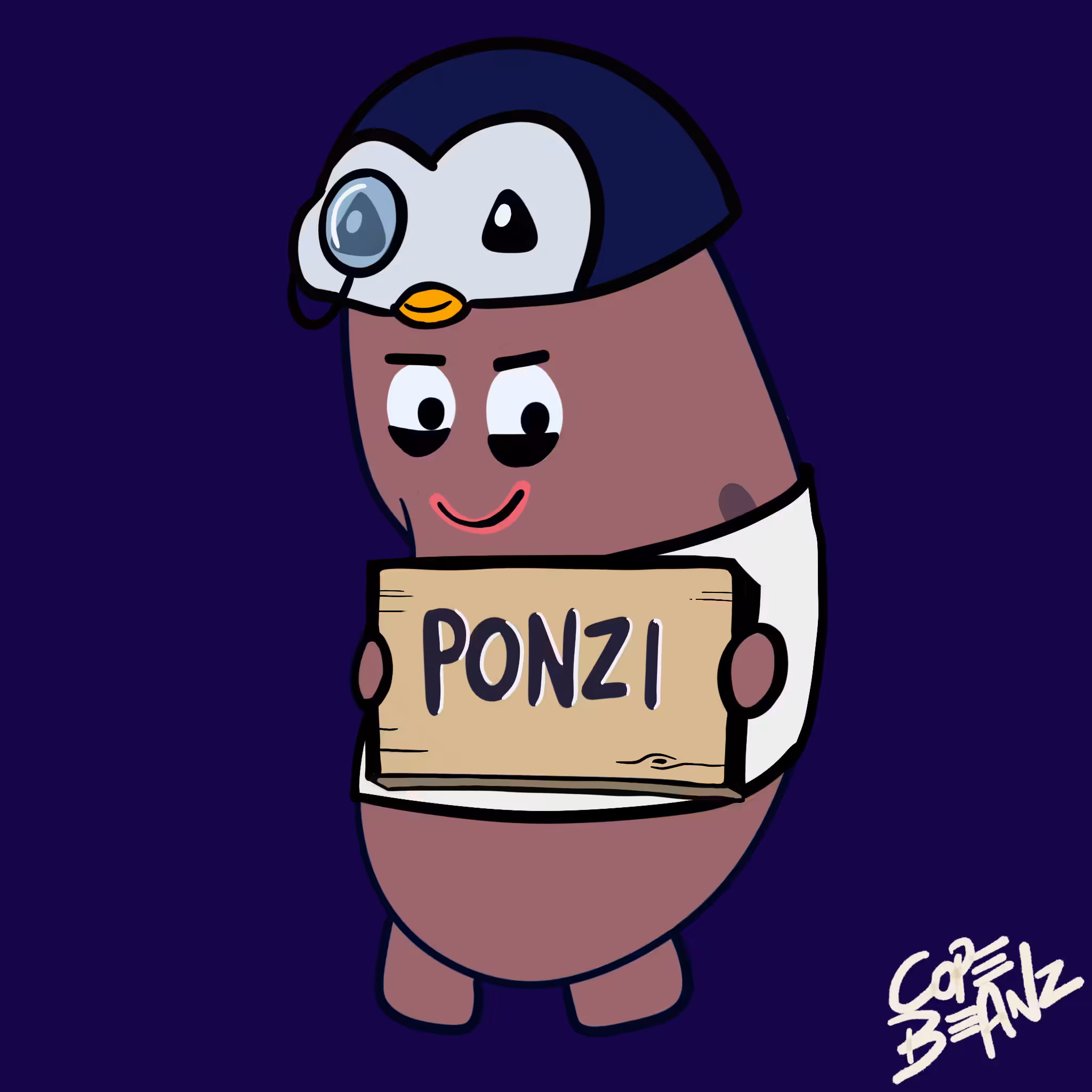 CopeBeanz #1122