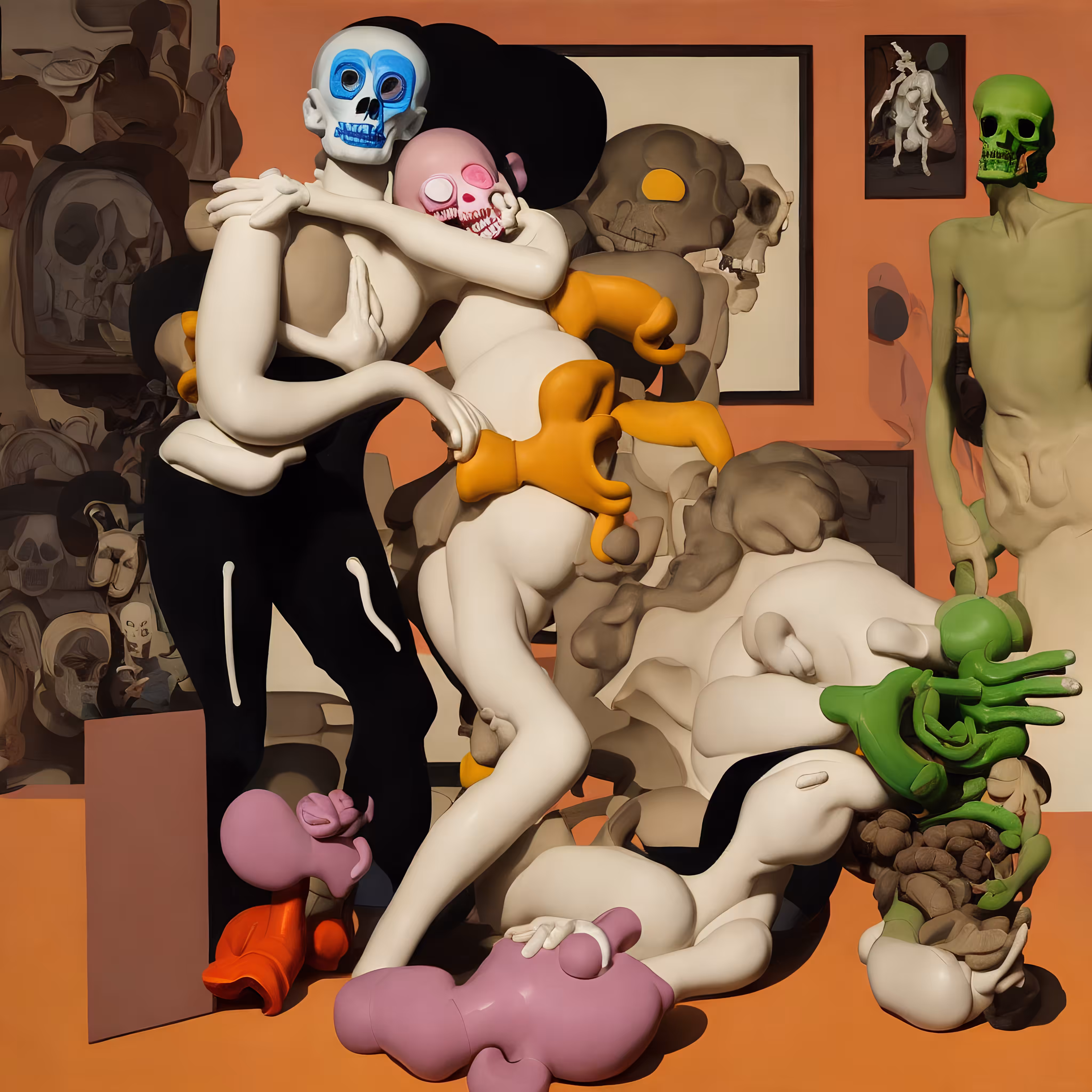 Odd World #18