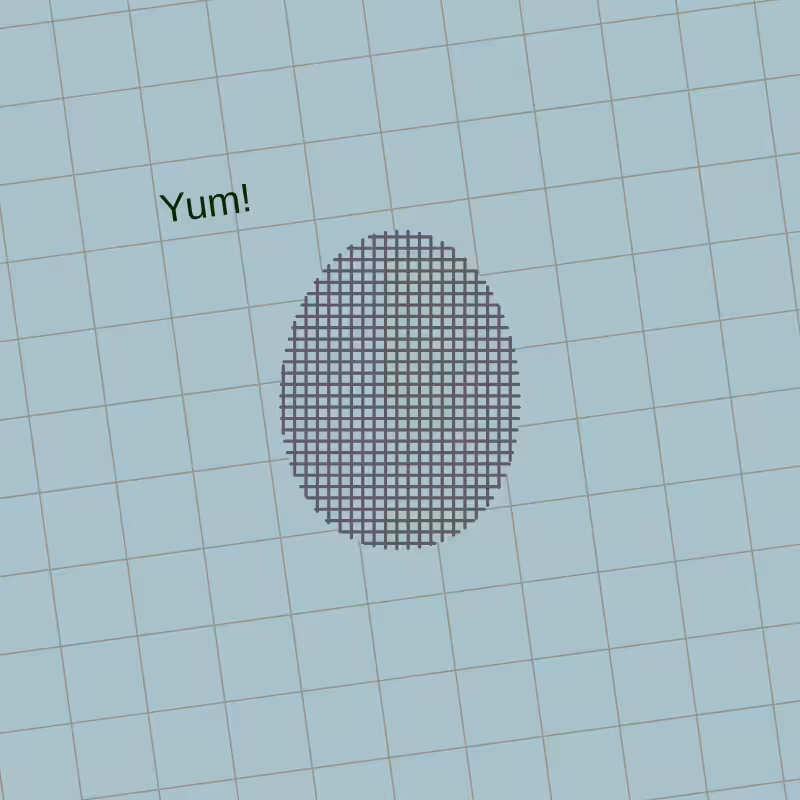 Egg #1