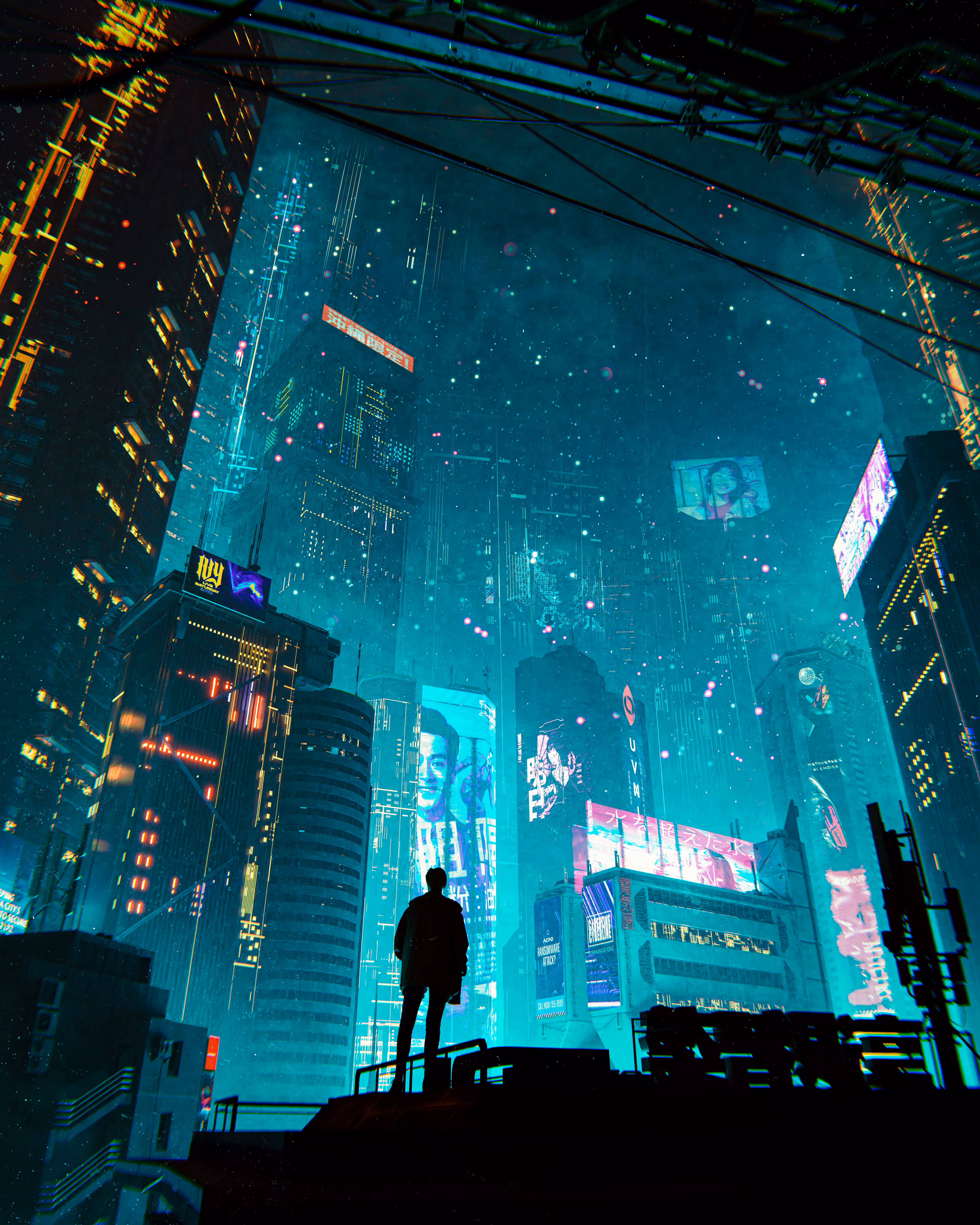 Midnight Luminescence