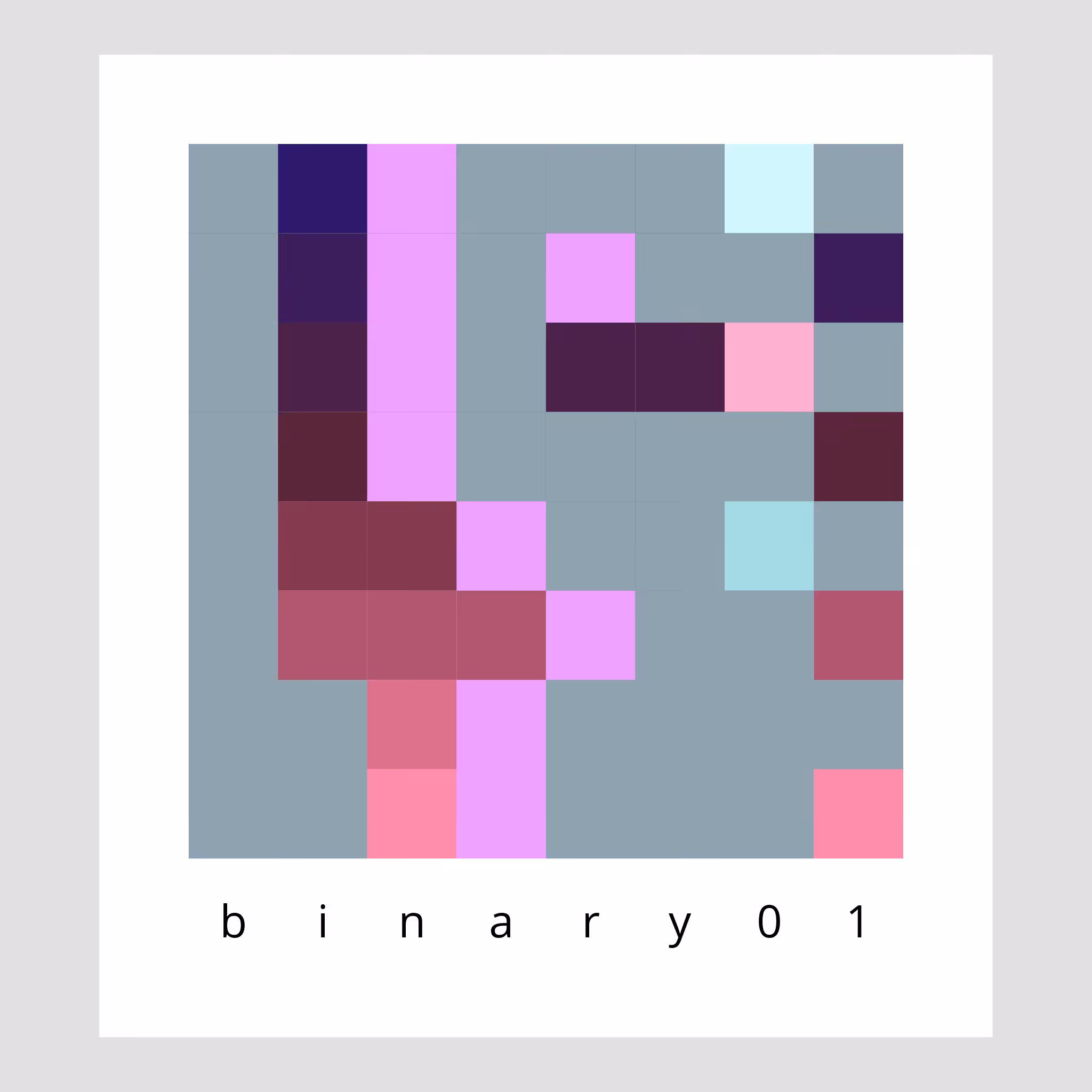 BINARY WORDS #198