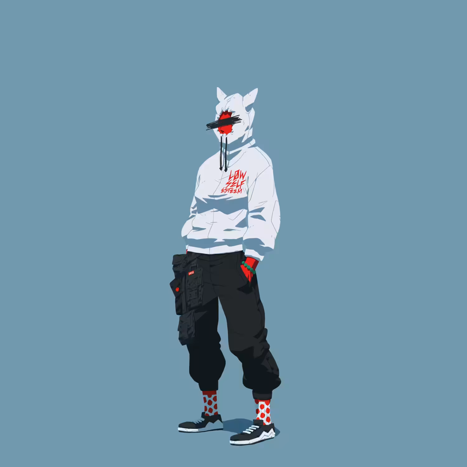 IMAGINARY GANG - L.S.E.
