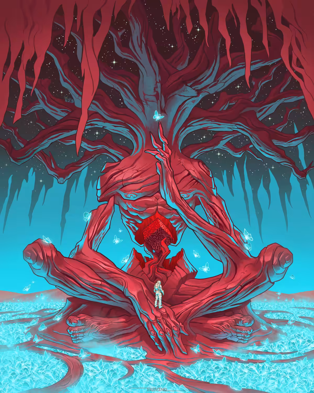 The Elder Tree