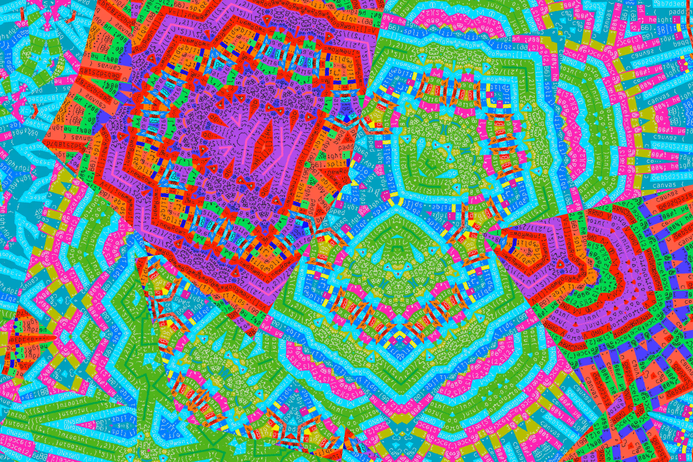 Art from code #68