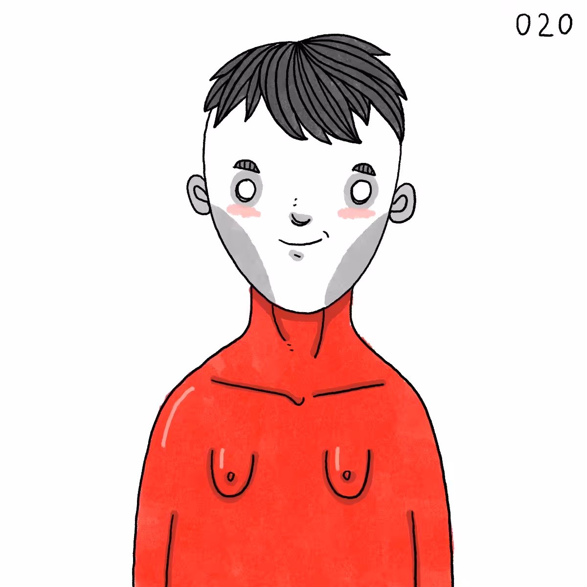 Basil Sweet Symbiote #020