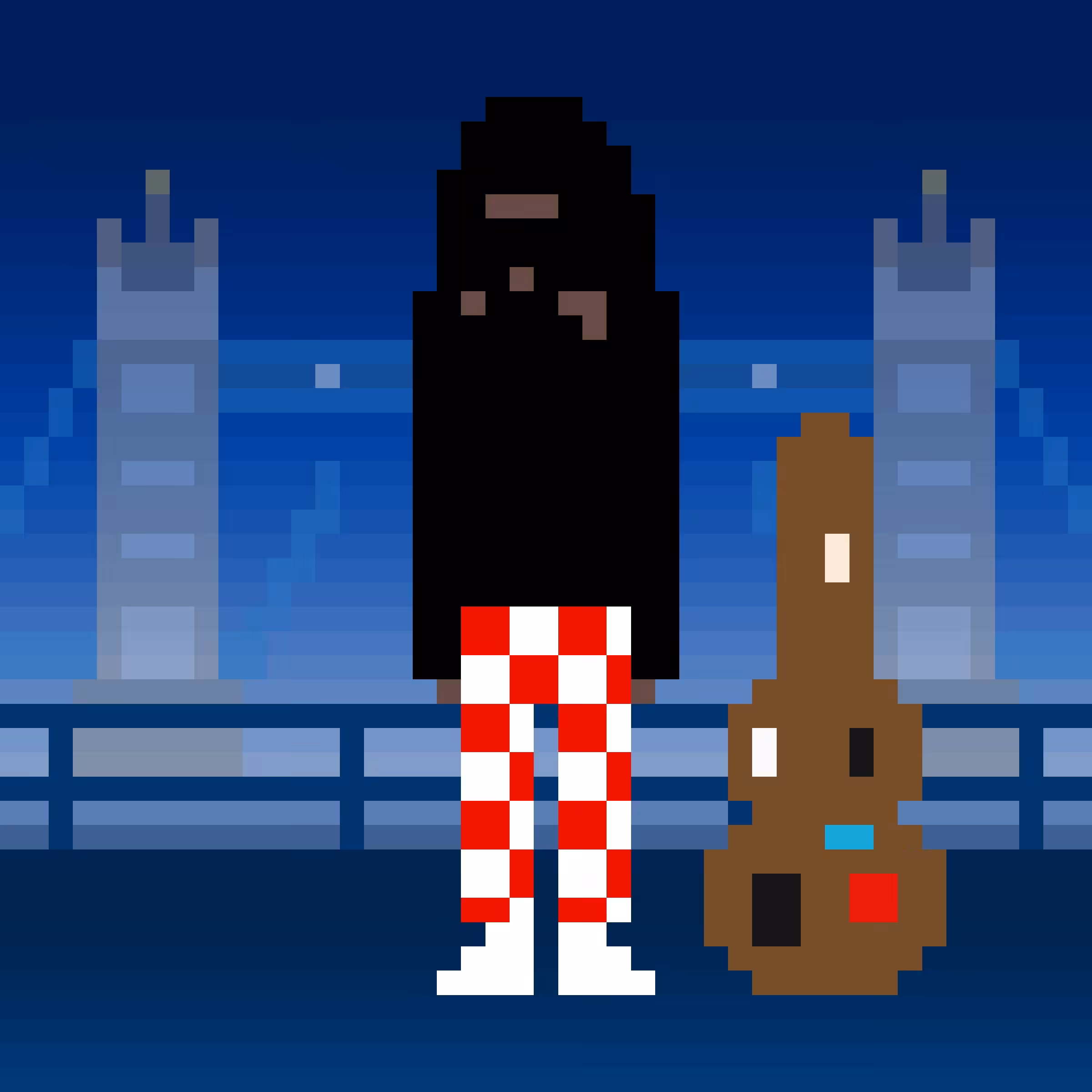 CryptoLondoner #365