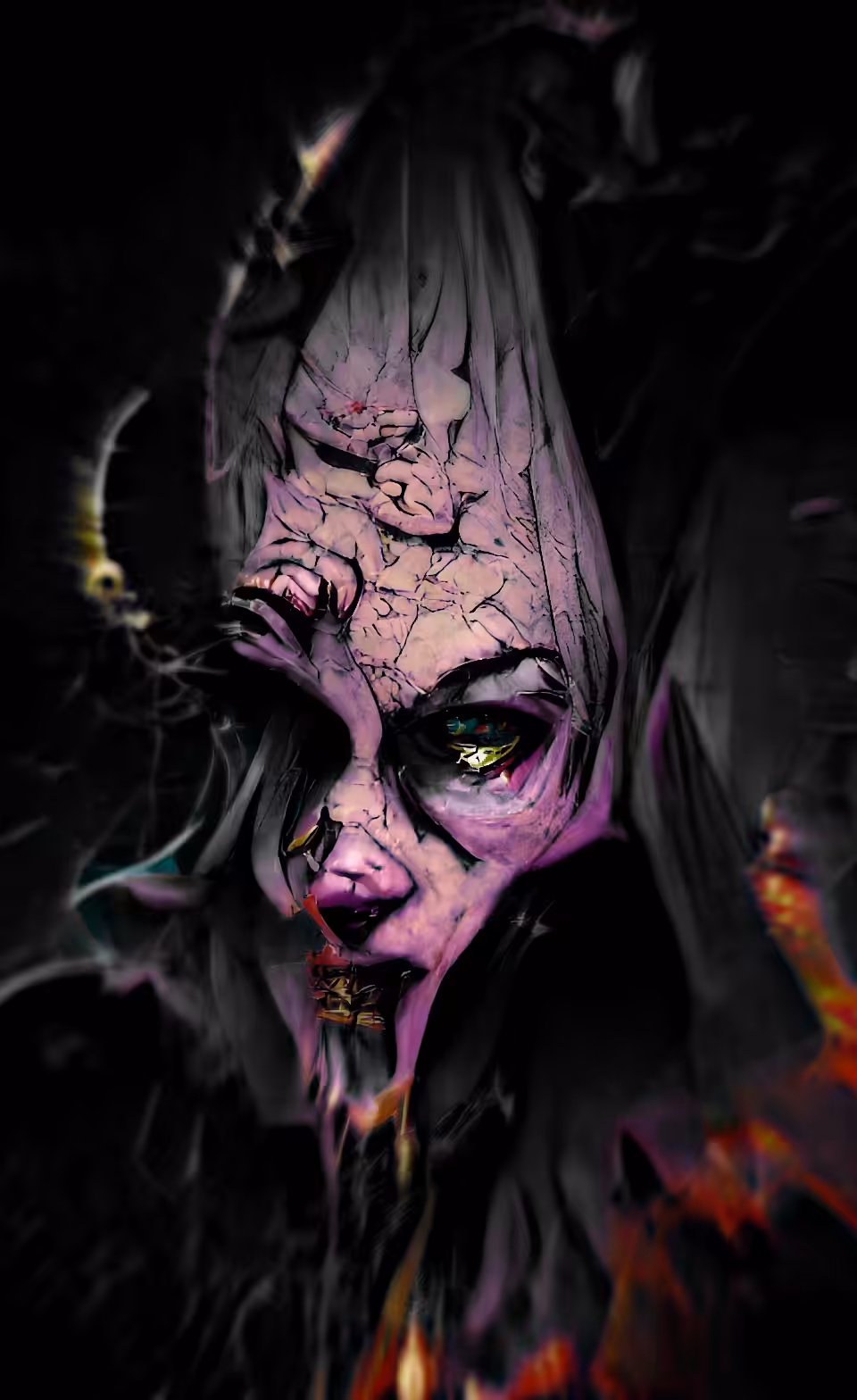 Darkness Within 
