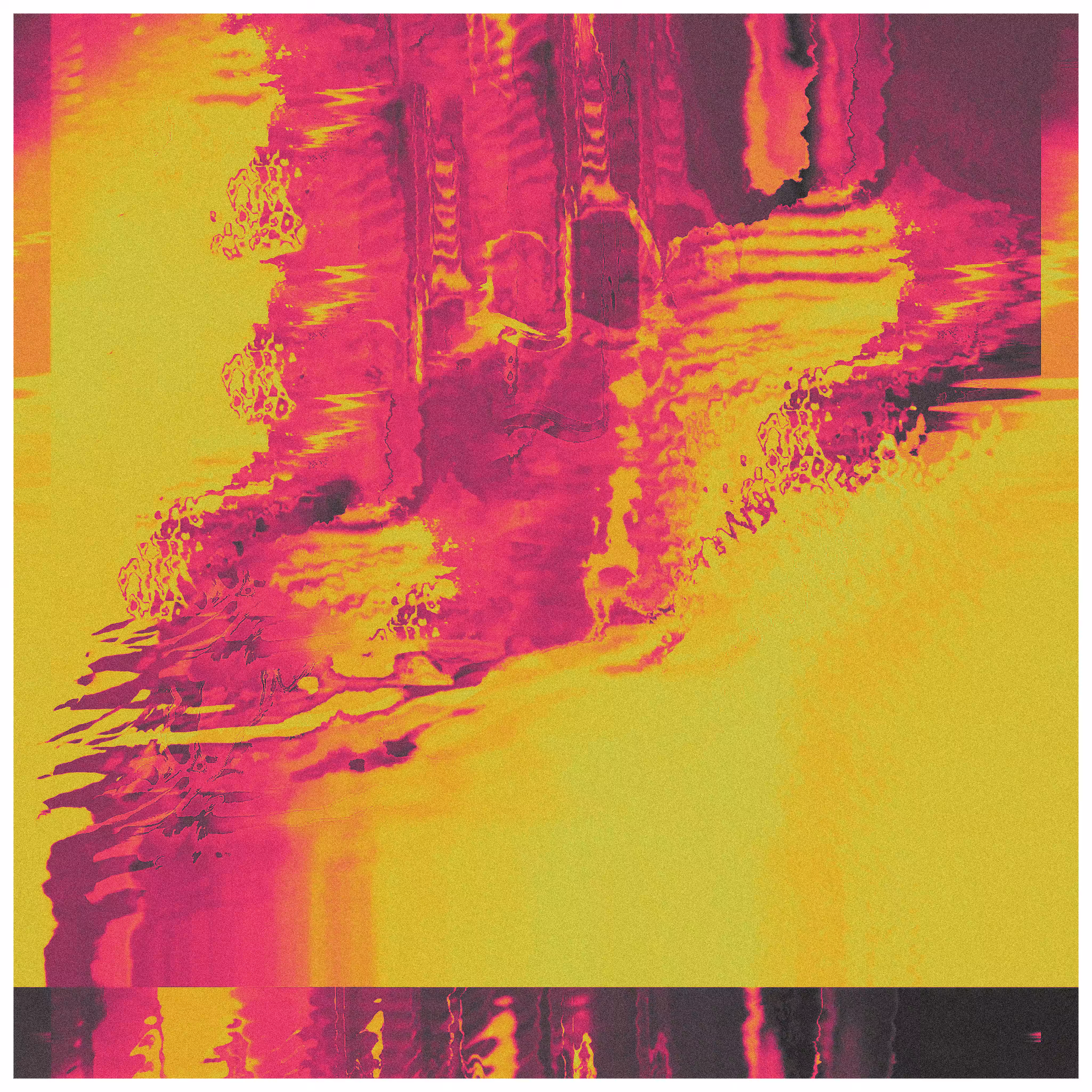 A Pink Depth VII