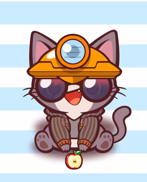 Fun Cat #45