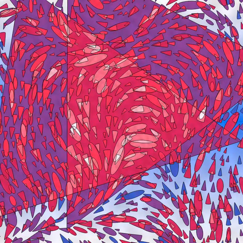 Broken Kaleidoscope #5