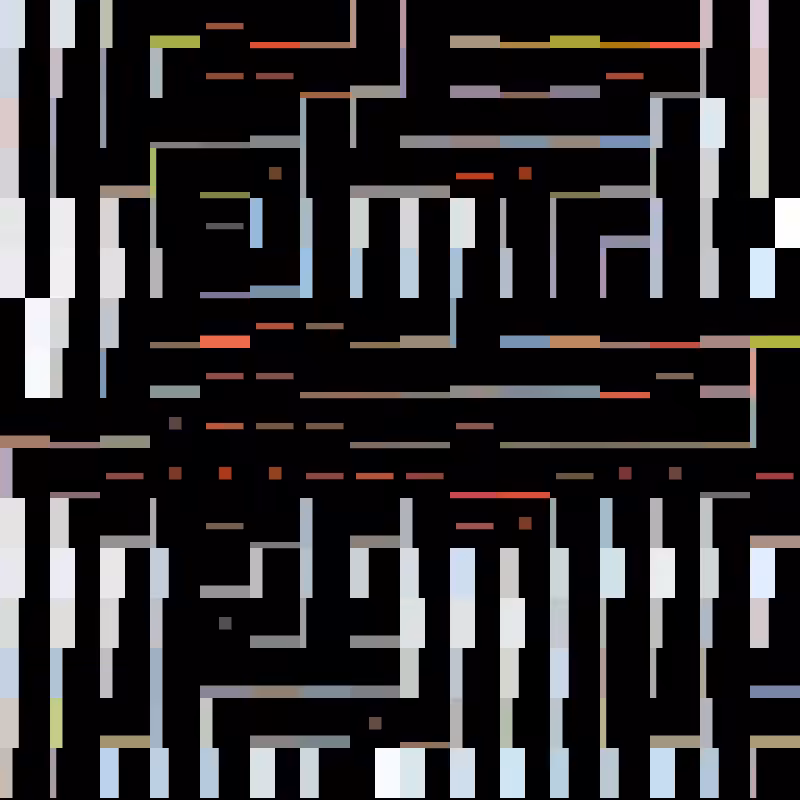 broken dimensions #25