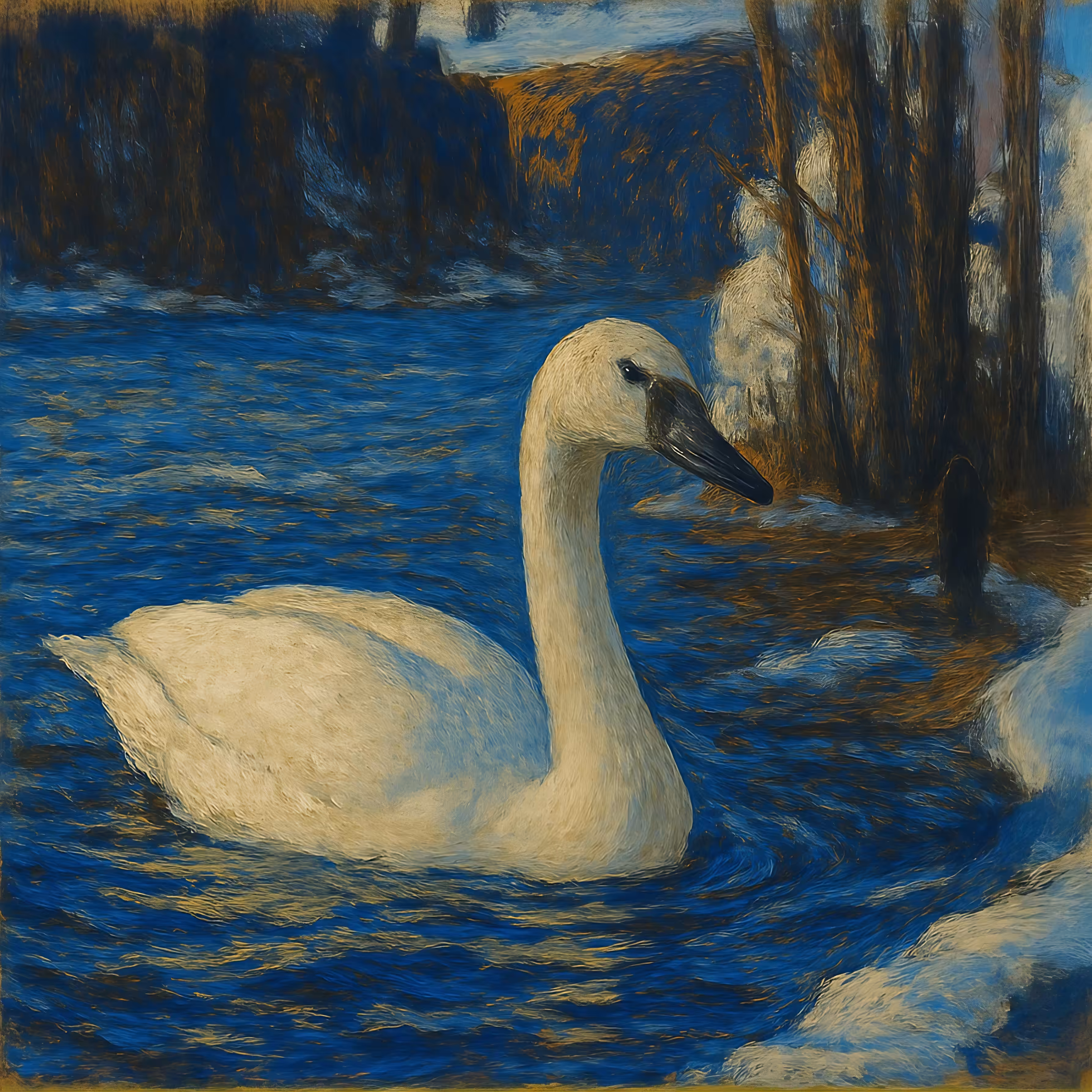 Cygnus columbianus