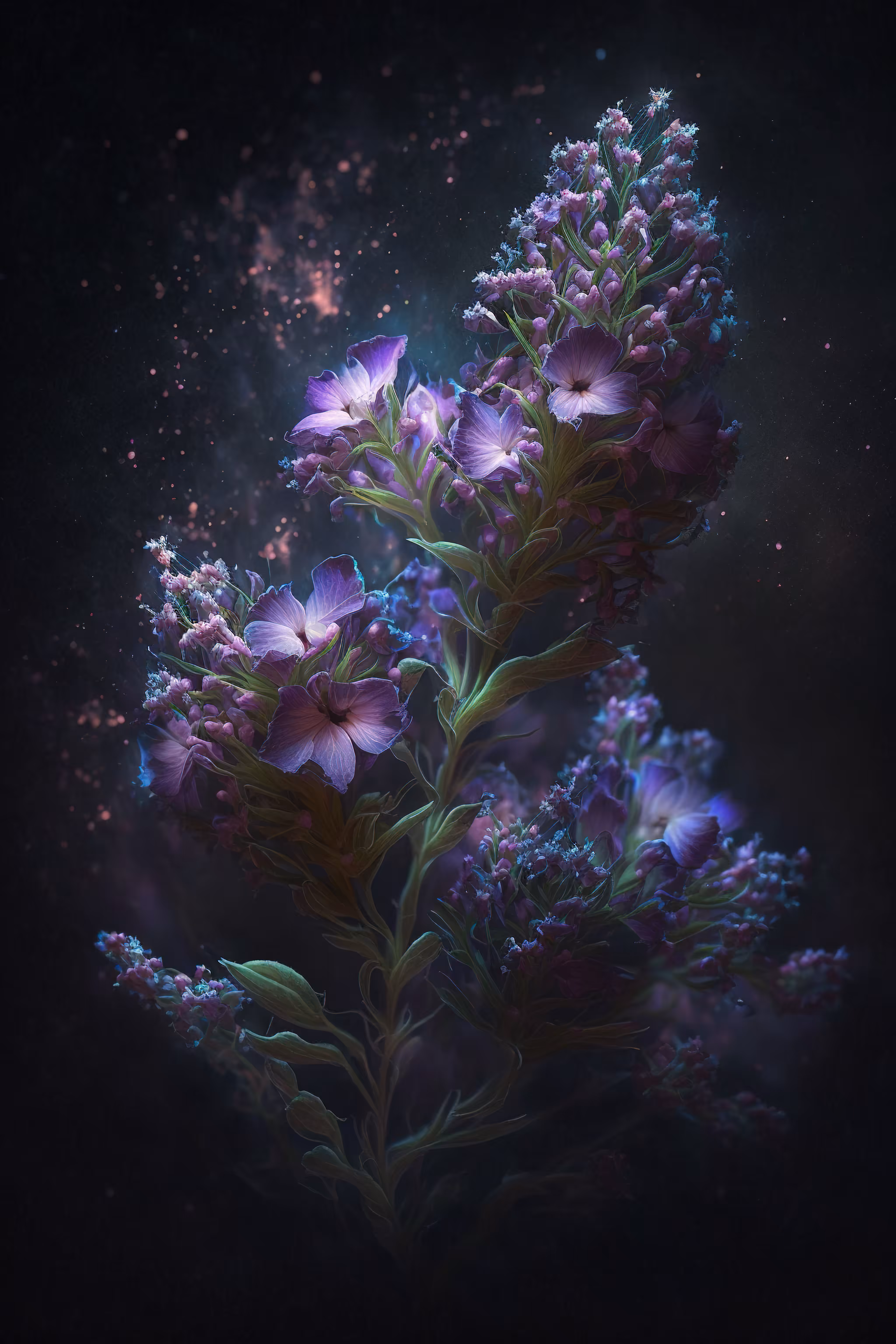 L Flower