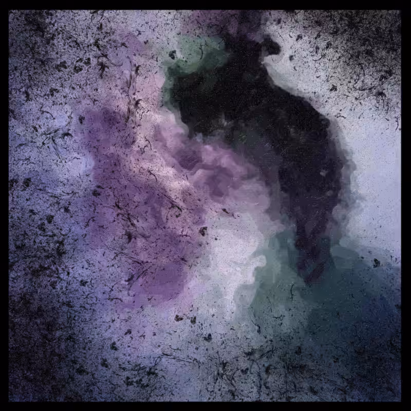 Colorful digital painting #54