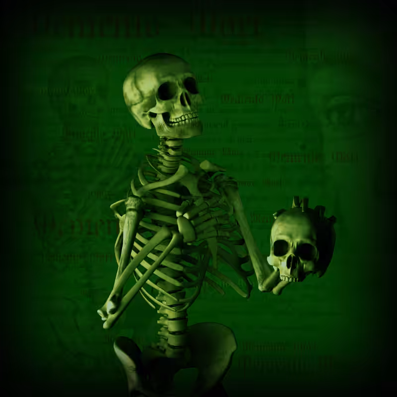 Memento Mori #50