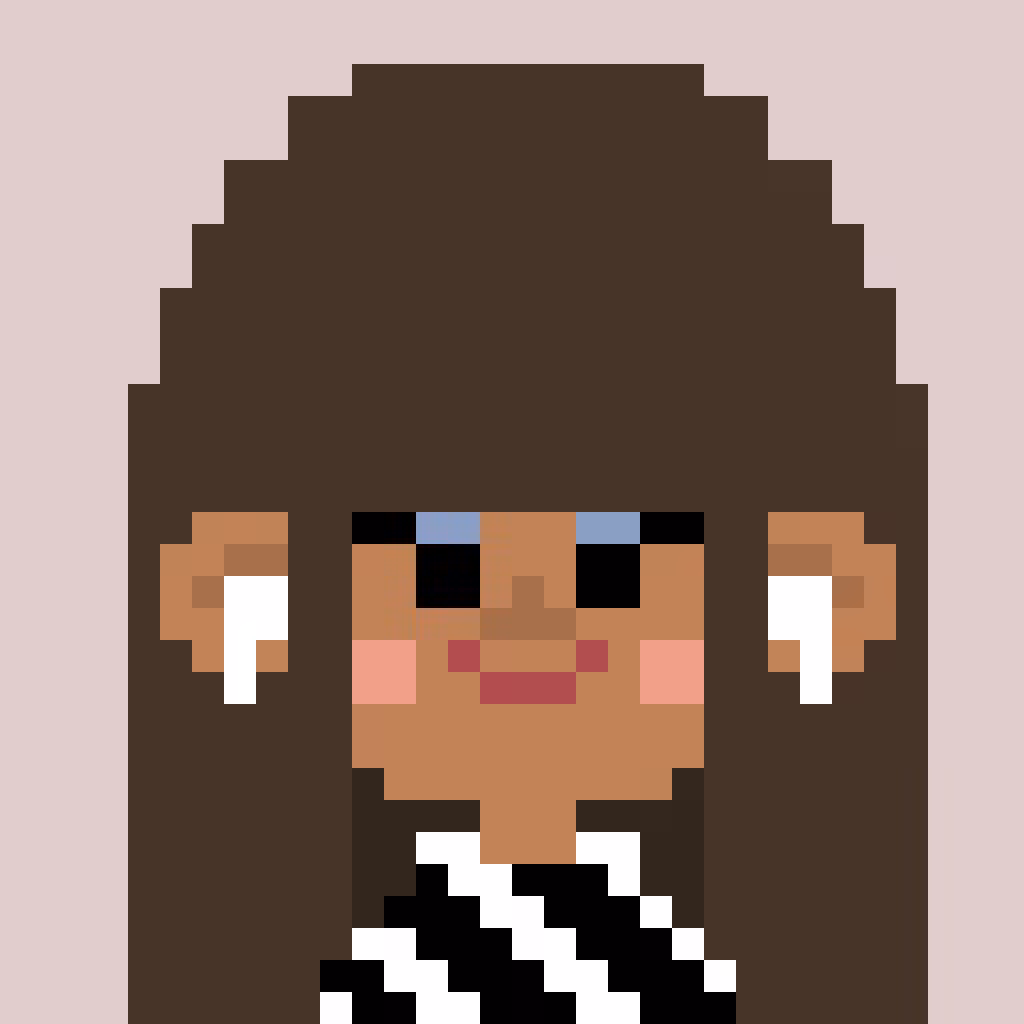 PIXEL WORLD: girl263