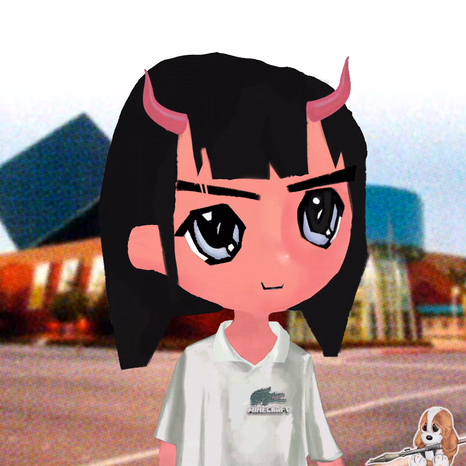 Redacted Remilio Babies: Remilio 30