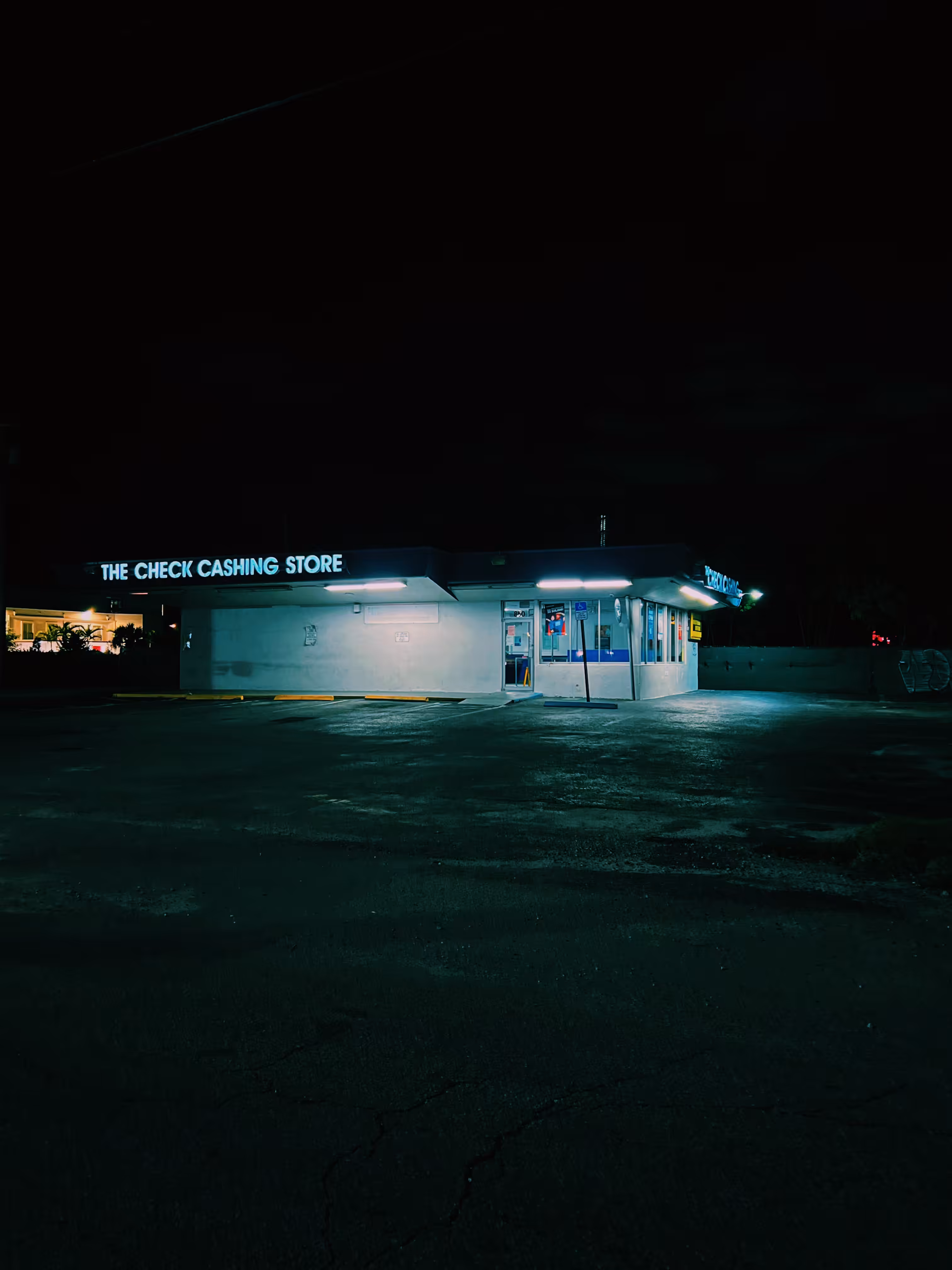 #1 | Closing Hours