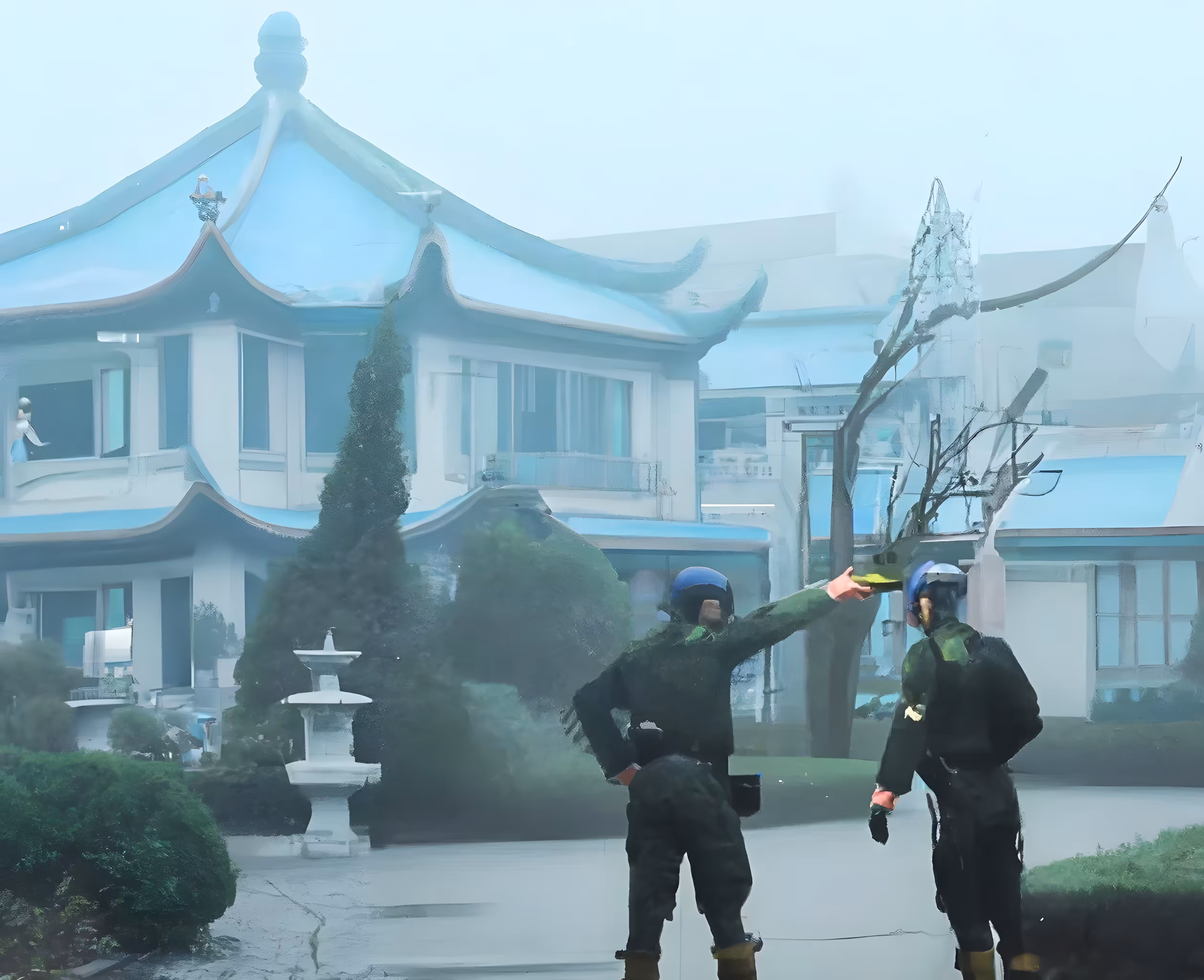 Minxiong Ghost House