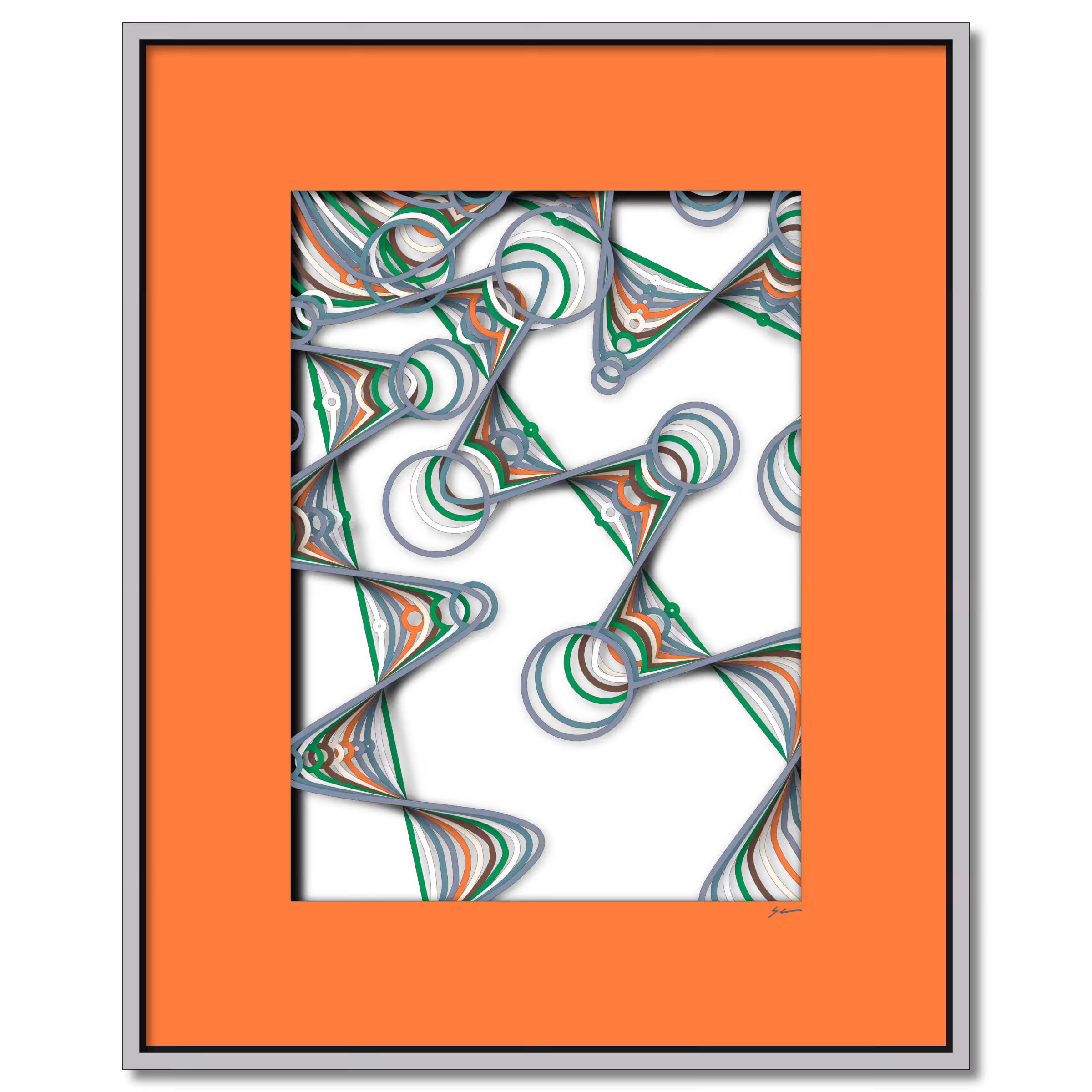 Luminous Echos #140